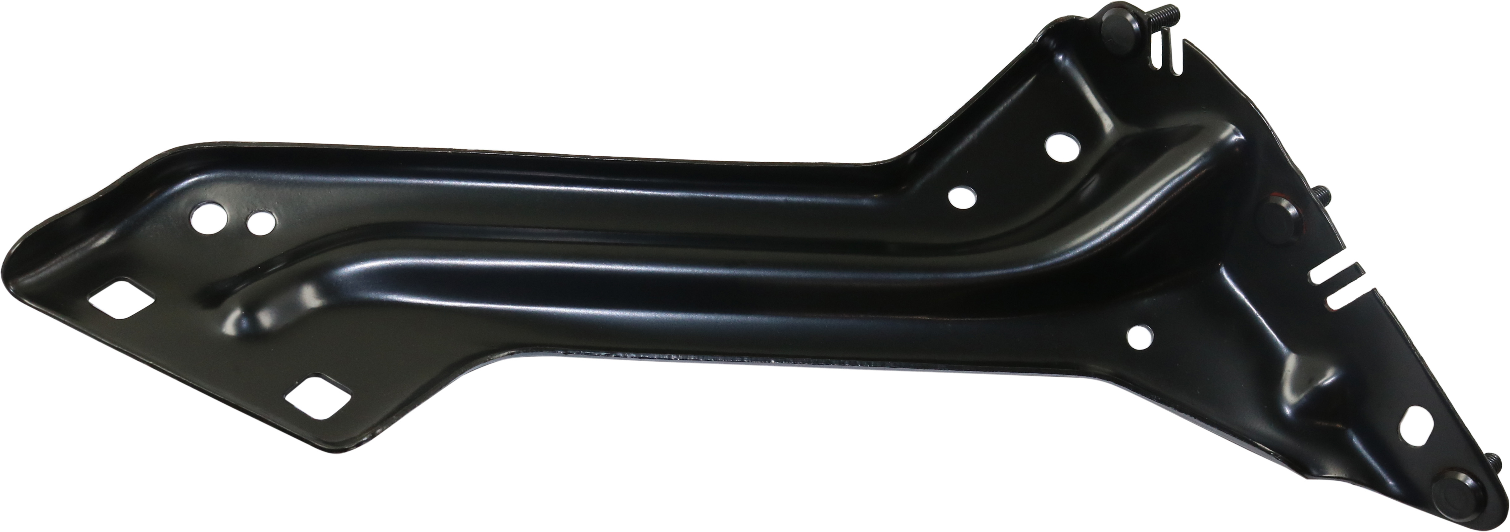 AM Q5 SQ5-09-17 FENDER SUPPORT LH Brace Steel SKU RA22370004 Partslink AU1244105 OEM 8R0821135