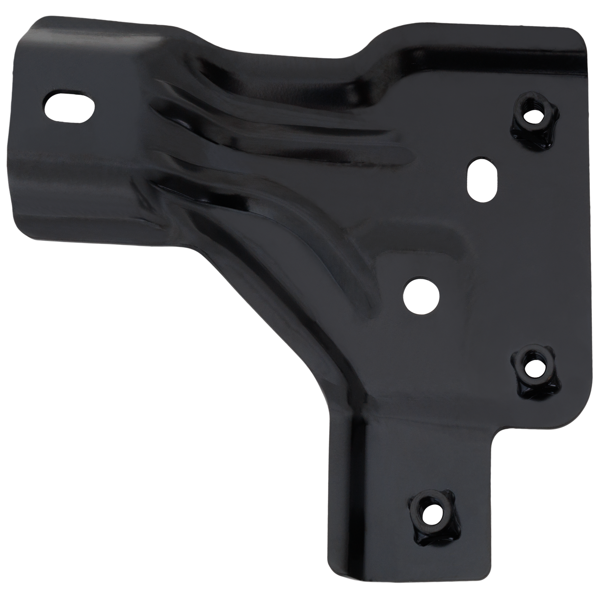 AM MDX 17-20 FENDER SUPPORT RH Bracket SKU RA22370007 Partslink AC1245100 OEM 60212TZ5A01ZZ