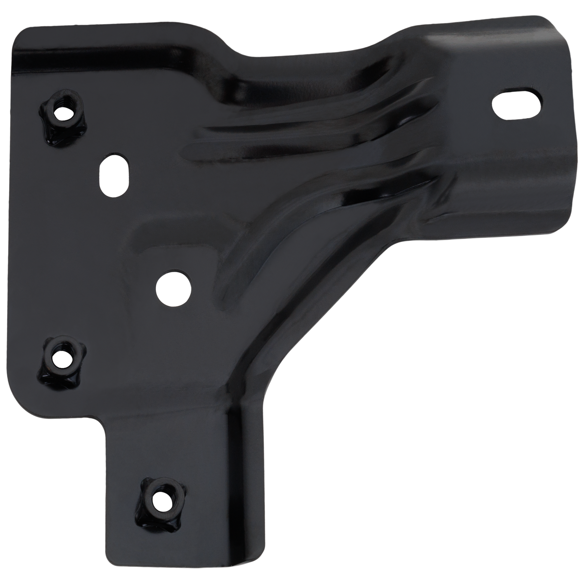 AM MDX 17-20 FENDER SUPPORT LH Bracket SKU RA22370008 Partslink AC1244100 OEM 60262TZ5A01ZZ