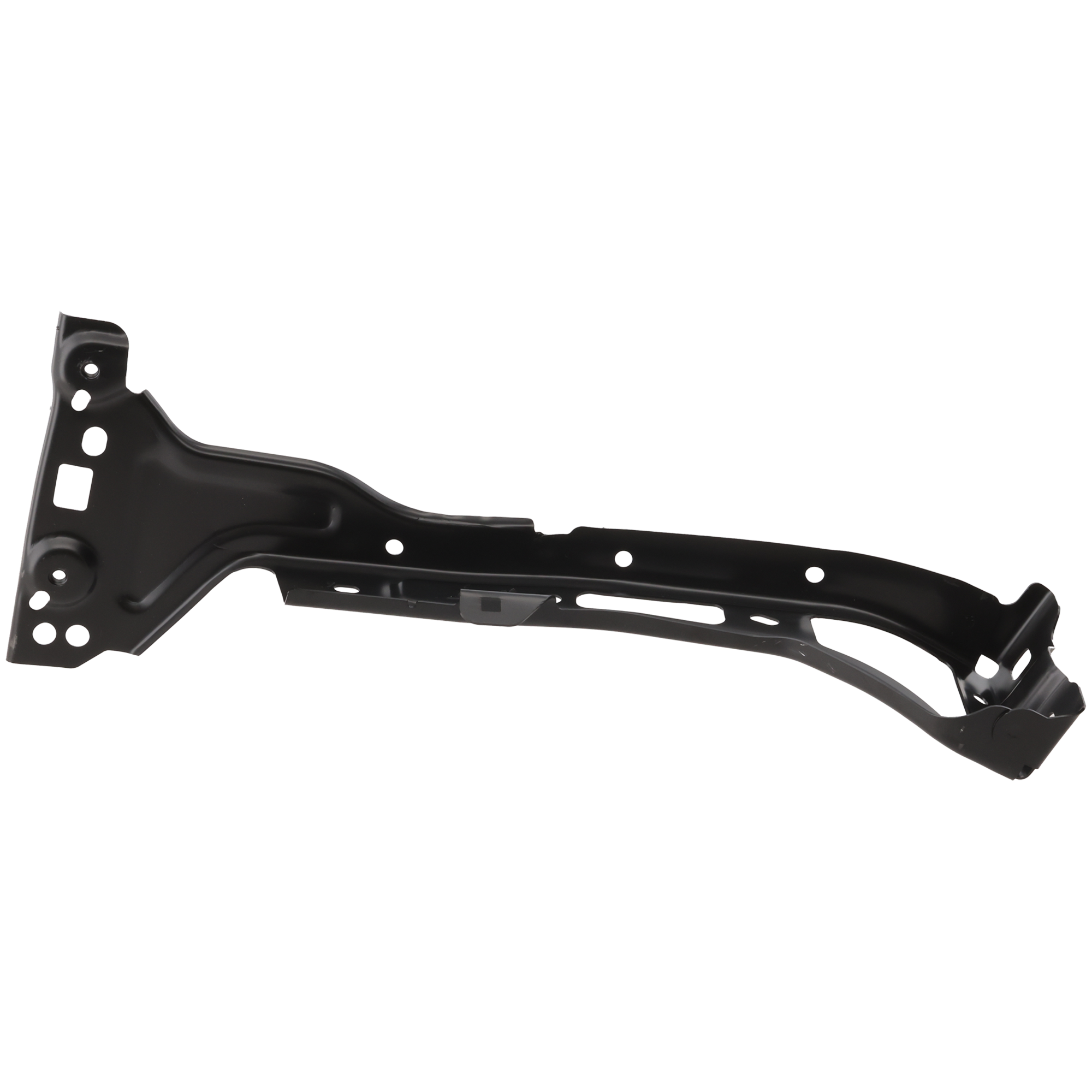 AM S4-18-24 A4 ALLROAD 17-24 FRONT FENDER SUPPORT LH Steel SKU RA22370014 Partslink AU1244109 OEM 8W0821135C 8W0821135B