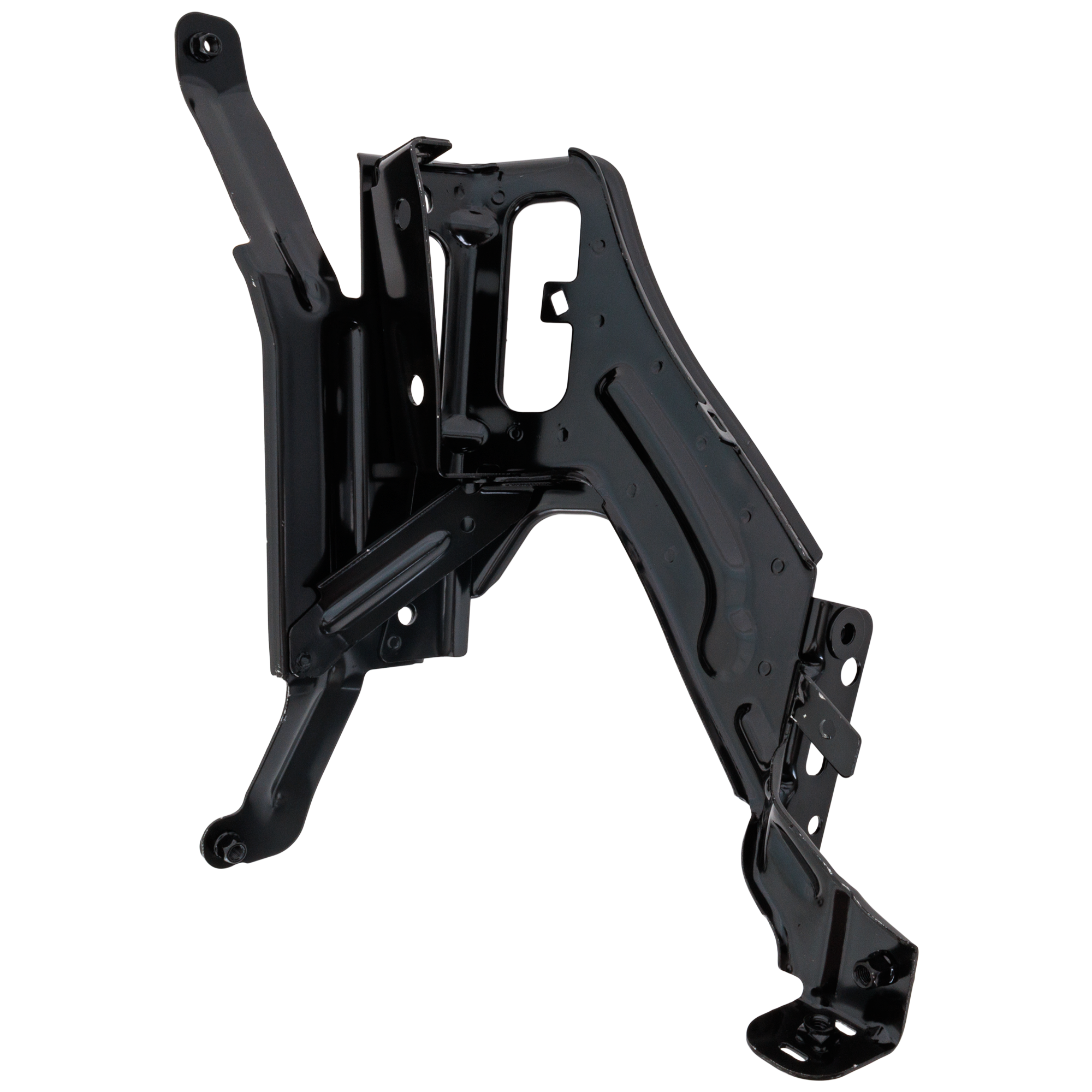 AM A6 S6-19-23 FRONT FENDER SUPPORT RH Support Brace SKU RA22370019 Partslink AU1245110 OEM 4K0821132