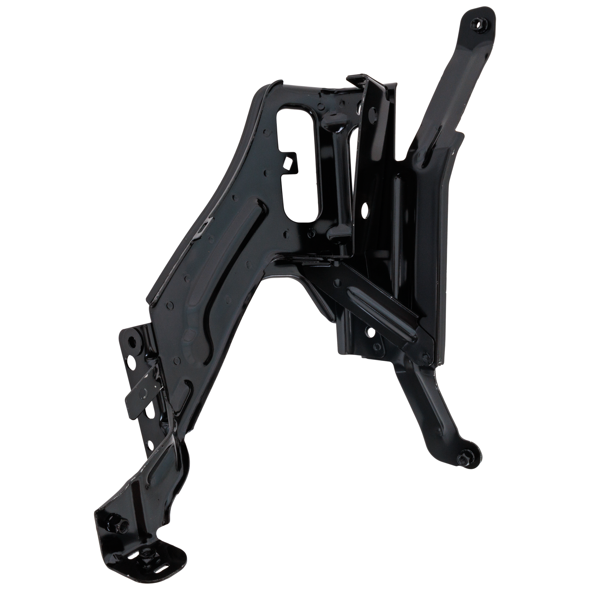 AM A6 S6-19-23 FRONT FENDER SUPPORT LH Support Brace SKU RA22370020 Partslink AU1244110 OEM 4K0821131