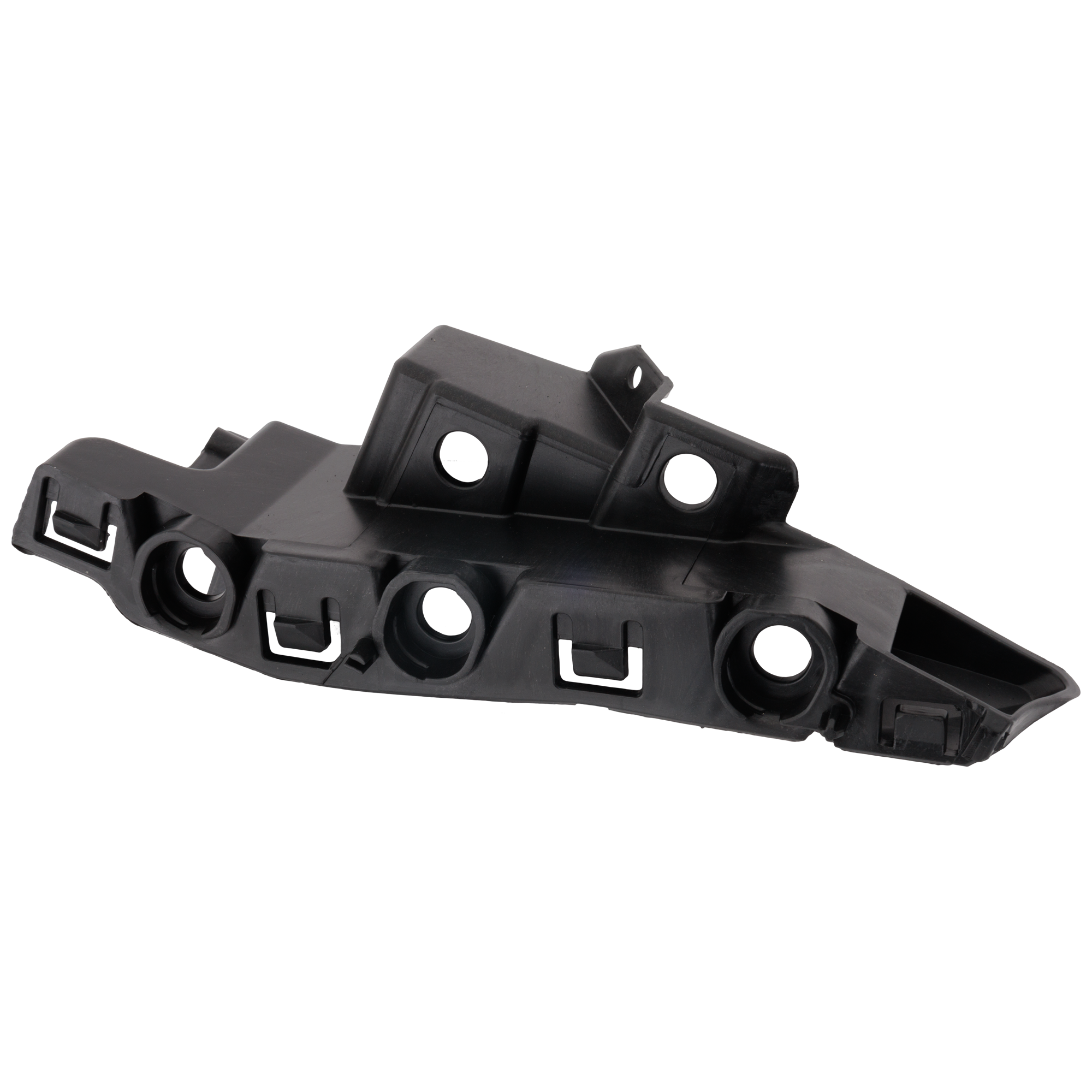 AM Q7-17-19 FRONT FENDER SUPPORT RH Bracket SKU RA22370025 Partslink AU1245111 OEM 4M0807284B