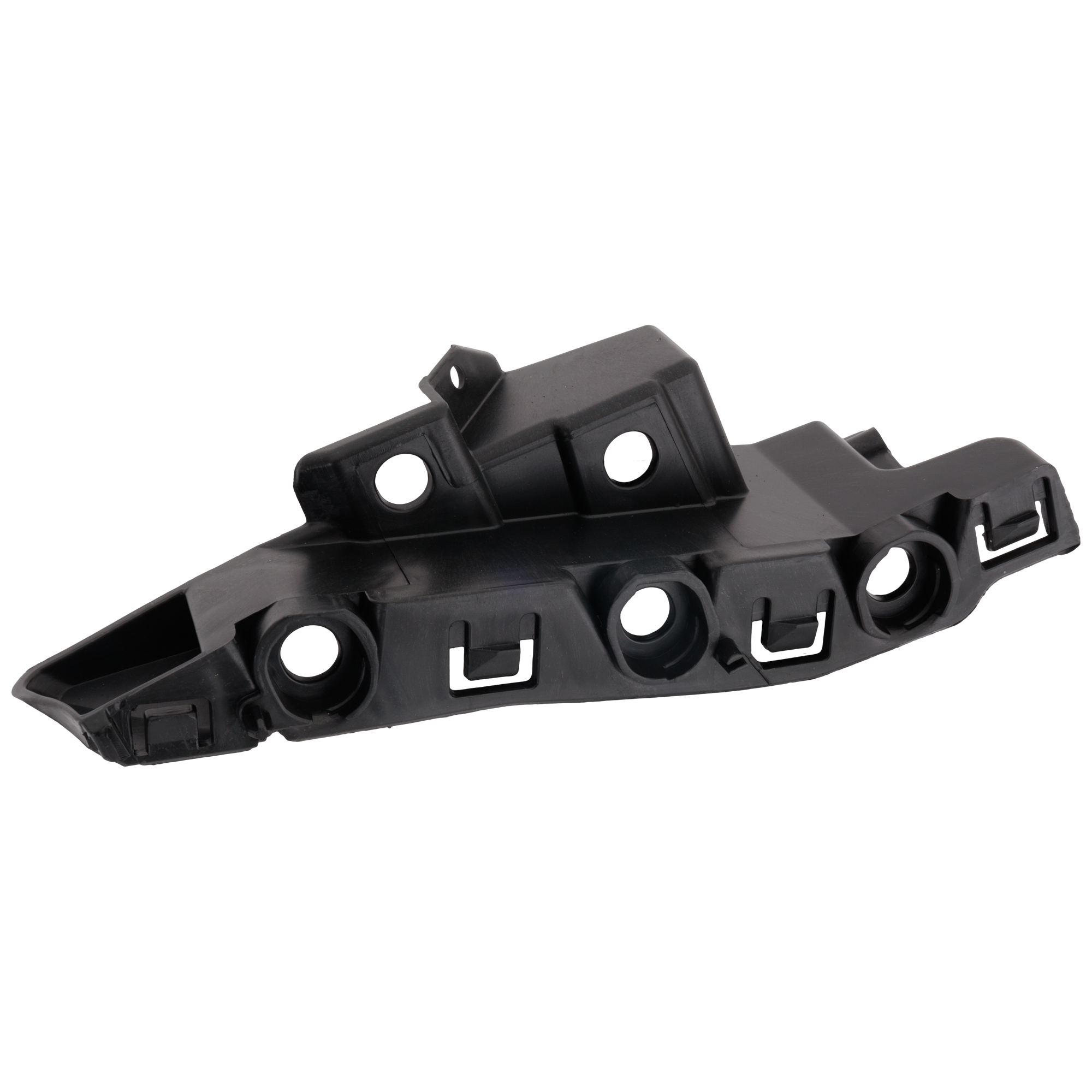 AM Q7-17-19 FRONT FENDER SUPPORT LH Bracket SKU RA22370026 Partslink AU1244111 OEM 4M0807283B