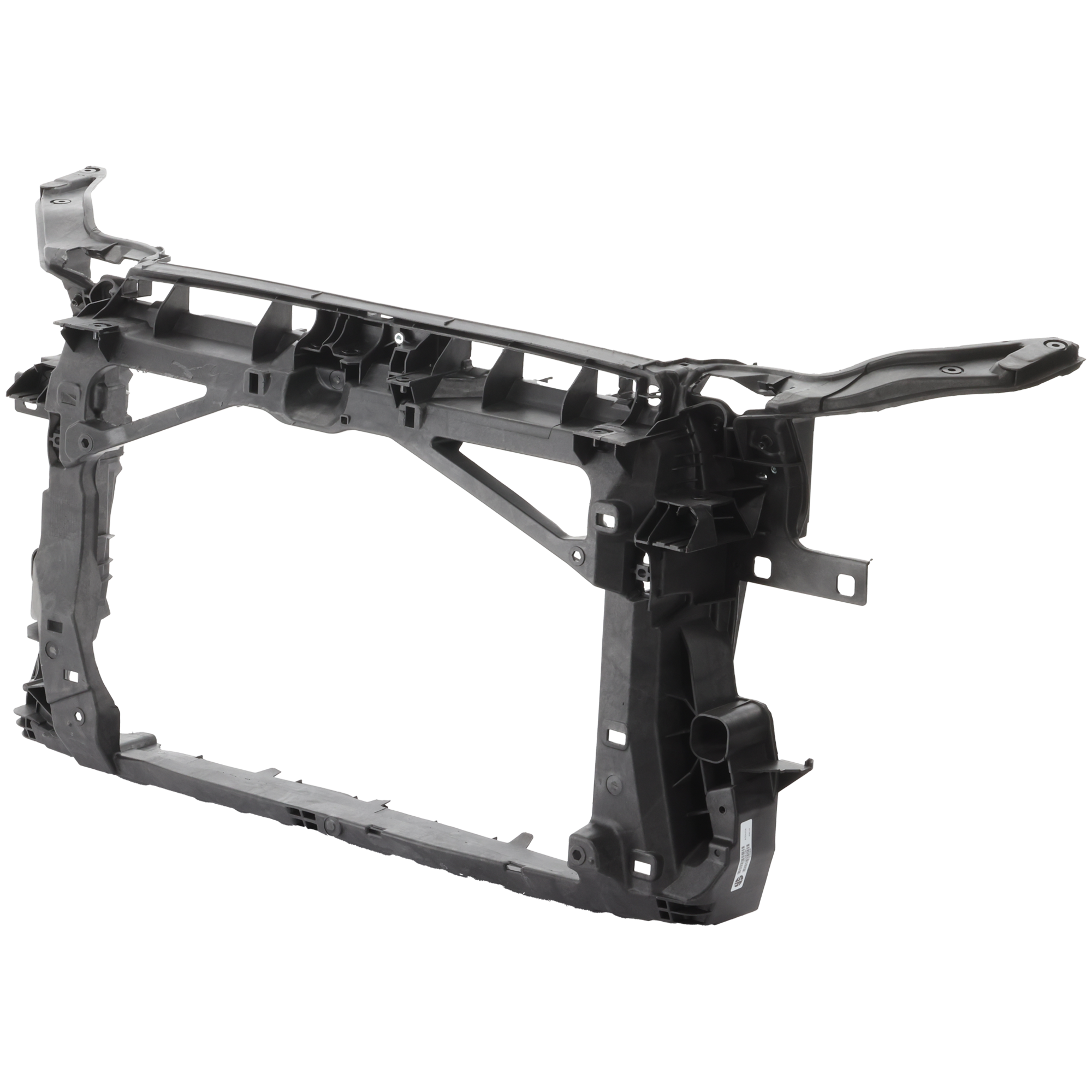AM A3 S3-15-20 RADIATOR SUPPORT All Plastic Sedan SKU RA25010001 Partslink AU1225137 OEM 8V0805588 PFM