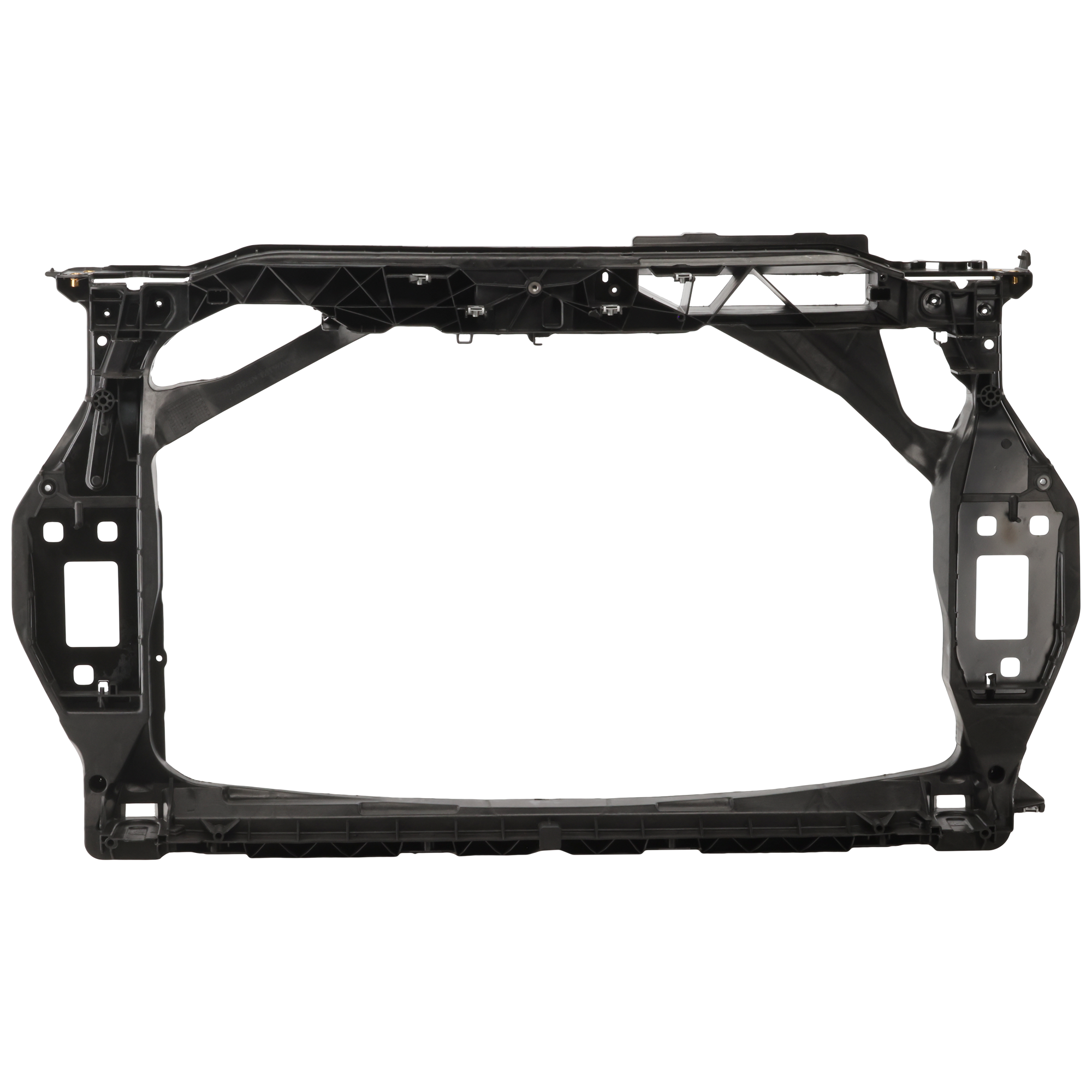 AM Q3-15-18 RADIATOR SUPPORT Plastic From 4-14-14 SKU RA25010004 Partslink AU1225135 OEM 8U0805594F