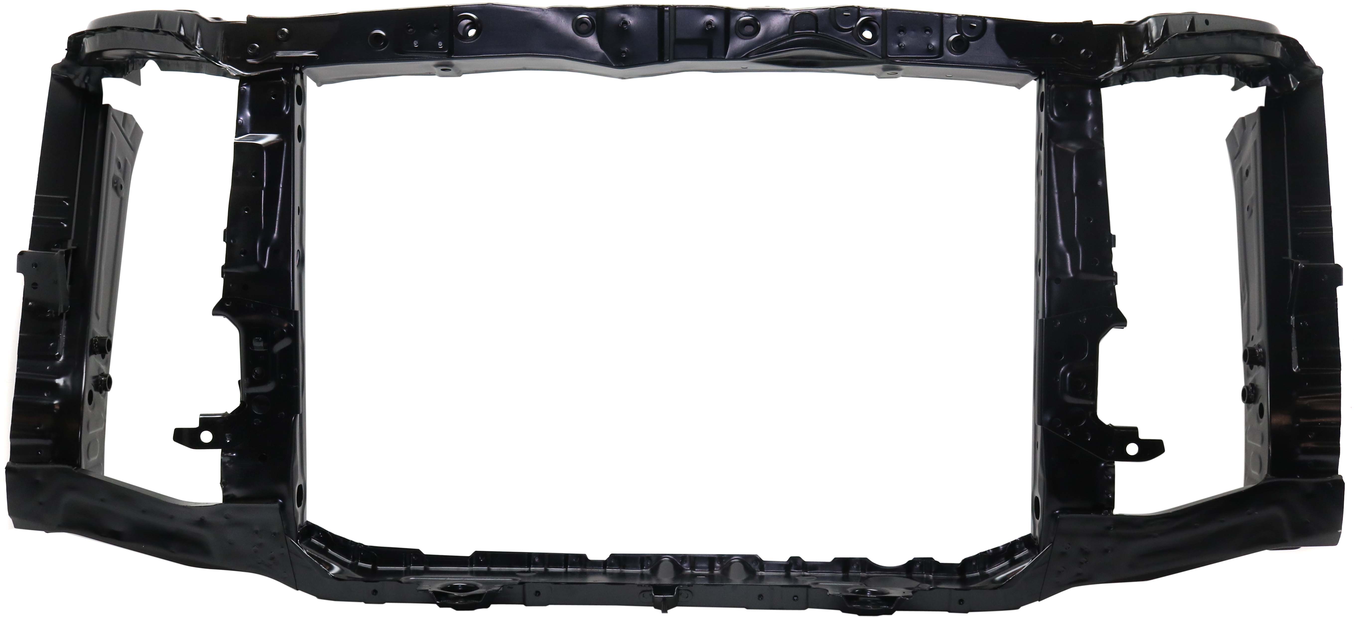 AM MDX 14-16 RADIATOR SUPPORT Assembly Steel SKU RA25010005 Partslink AC1225131 OEM 60400TZ5A01ZZ