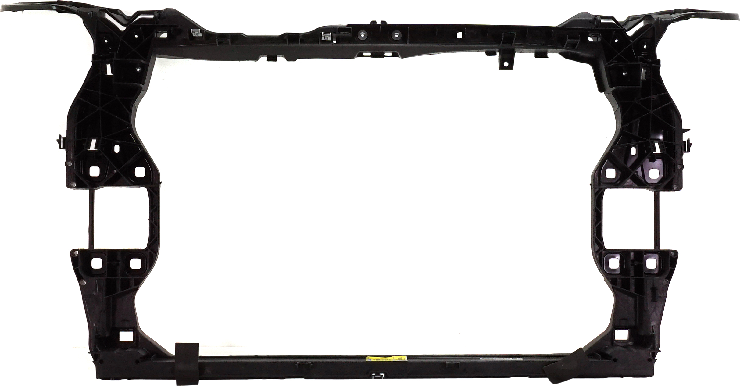AM Q5-18-24 Q5 SPORTBACK 21-22 RADIATOR SUPPORT Plastic with Steel CAPA SKU RA25010007Q Partslink AU1225140C OEM 80A805594B