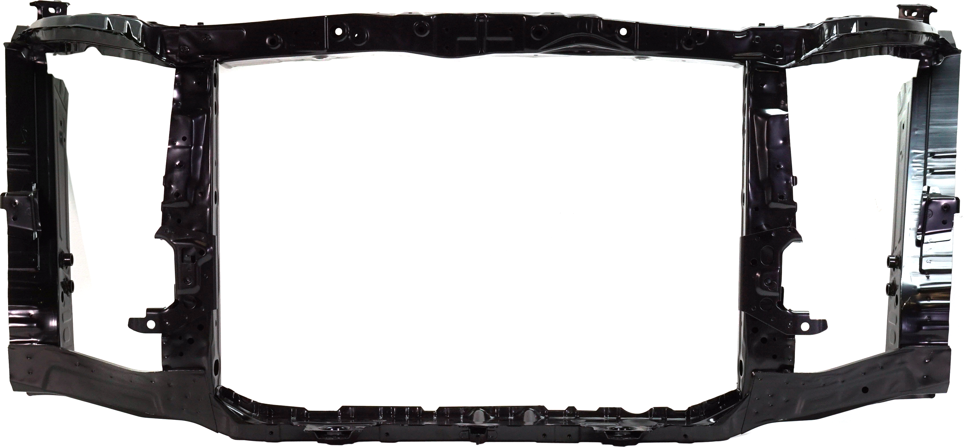 AM MDX 17-20 RADIATOR SUPPORT Assembly Steel SKU RA25010009 Partslink AC1225135 OEM 60400TZ5406ZZ