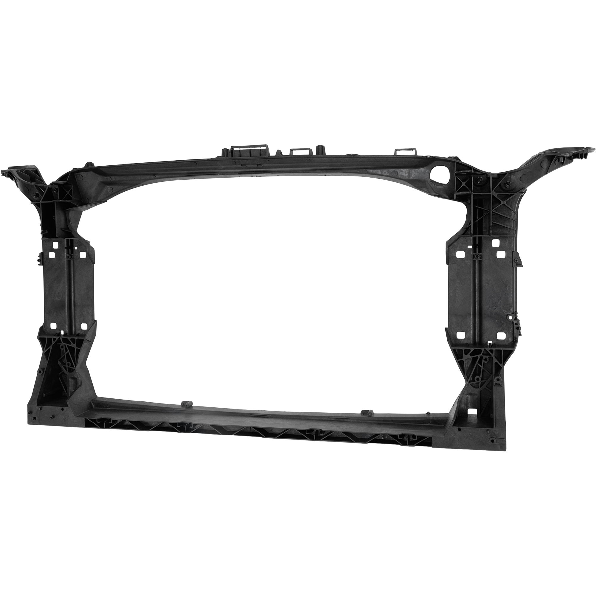 AM A6 QUATTRO 19-23 RADIATOR SUPPORT Assembly Plastic 2.0L Turbo Eng. SKU RA25010014 Partslink AU1225147 OEM 4K0805594 PFM