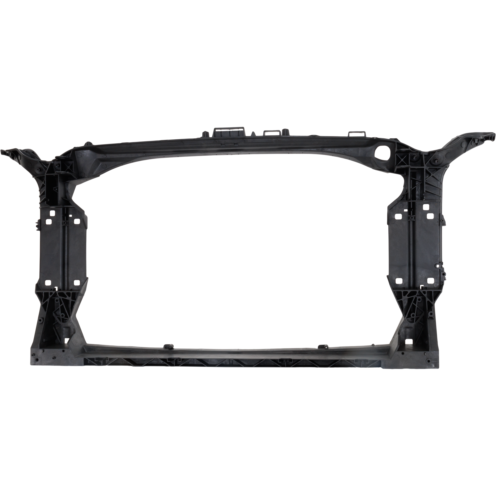 AM A6 QUATTRO 19-23 S6-20-23 RADIATOR SUPPORT Assembly Plastic 3.0L Turbo Eng. SKU RA25010015 Partslink AU1225148 OEM 4K0805594A PFM