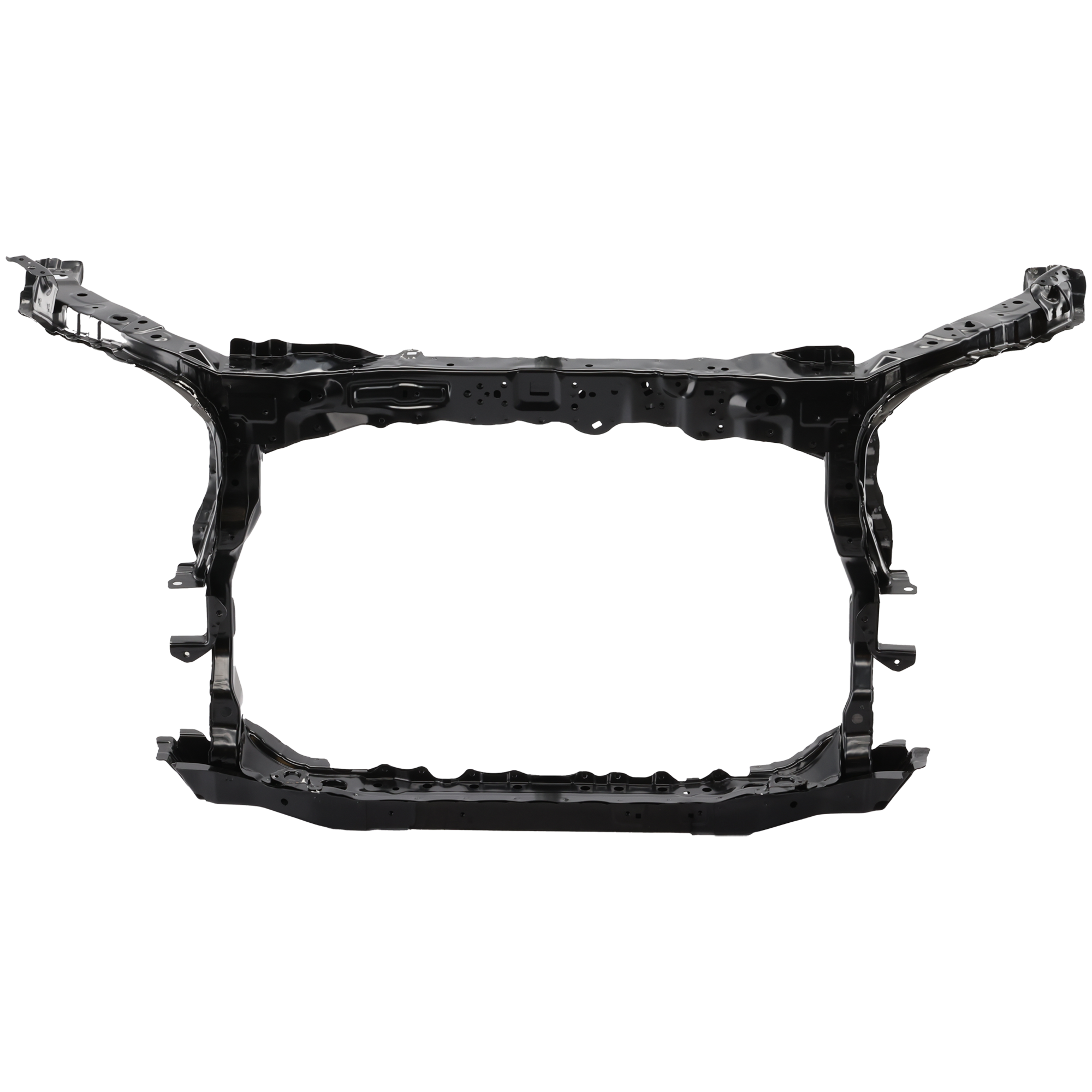 AM RDX 16-18 RADIATOR SUPPORT Assembly Steel w Adaptive Cruise Control SKU RA25010017 Partslink AC1225141 OEM 60400TX4C10ZZ