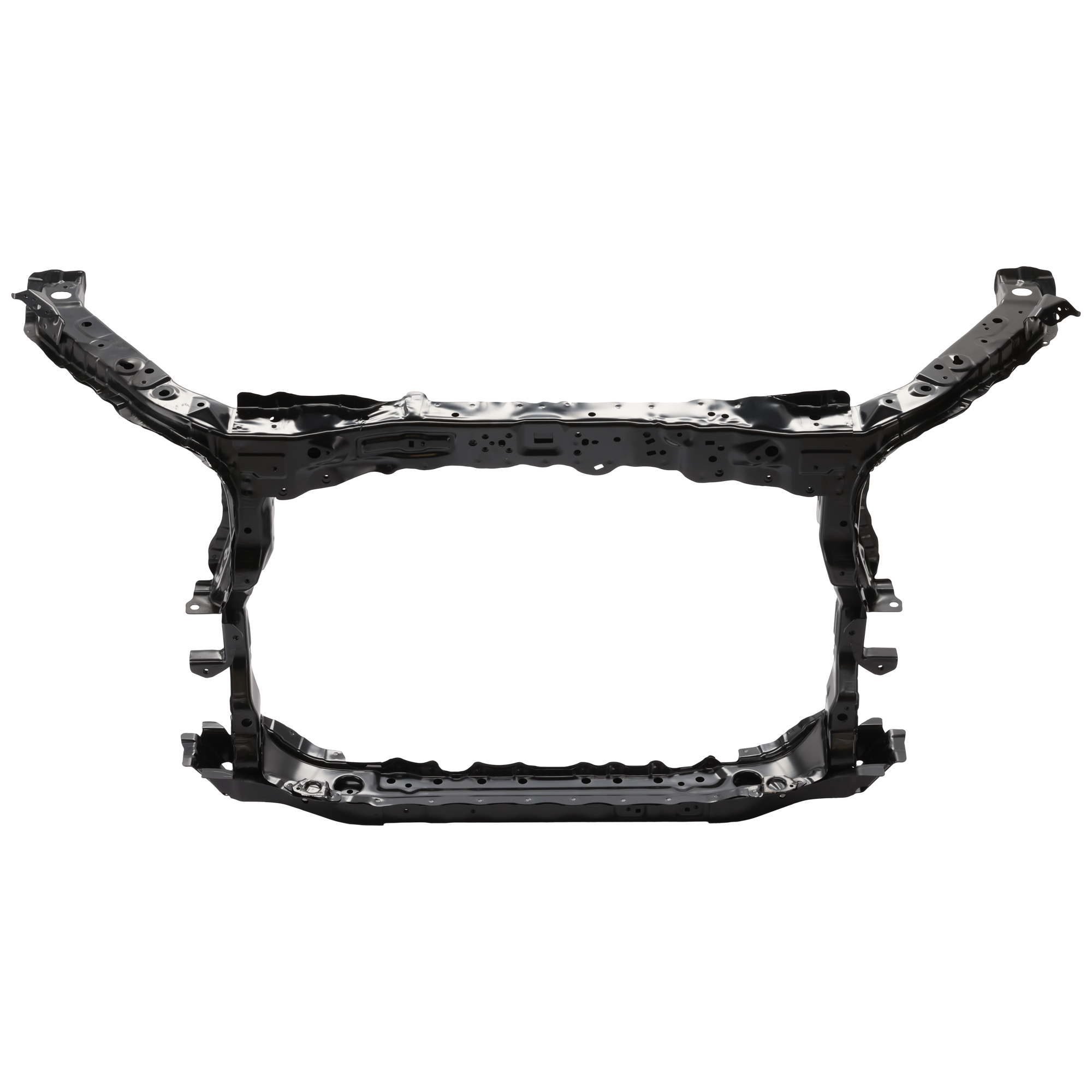 AM RDX 16-18 RADIATOR SUPPORT Assembly Steel w o Adaptive Cruise Control SKU RA25010018 Partslink AC1225140 OEM 60400TX4C00ZZ