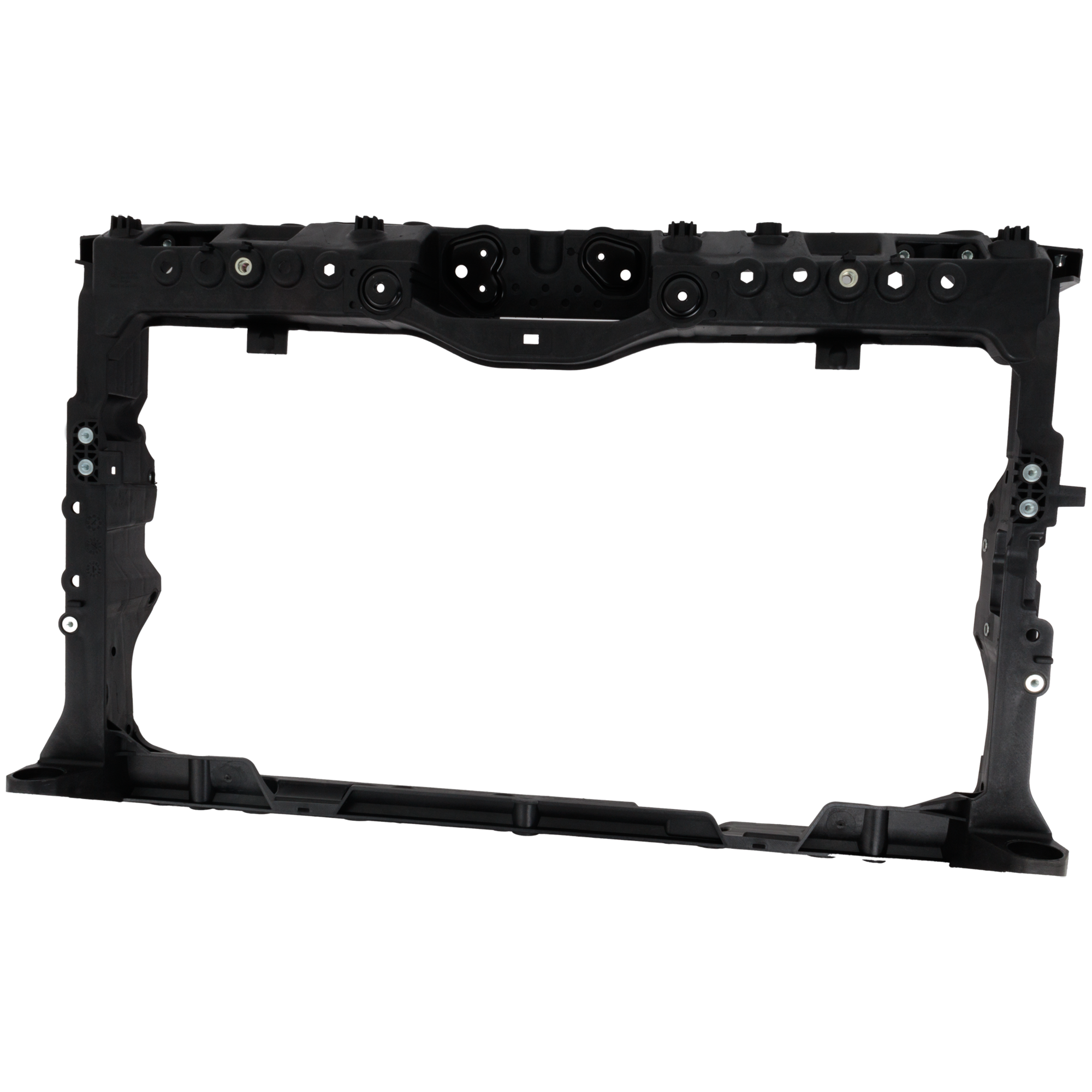 AM INTEGRA 23-25 RADIATOR SUPPORT Assembly Plastic w Fiberglass SKU RA25010021 Partslink AC1225144 OEM 714113S5A01