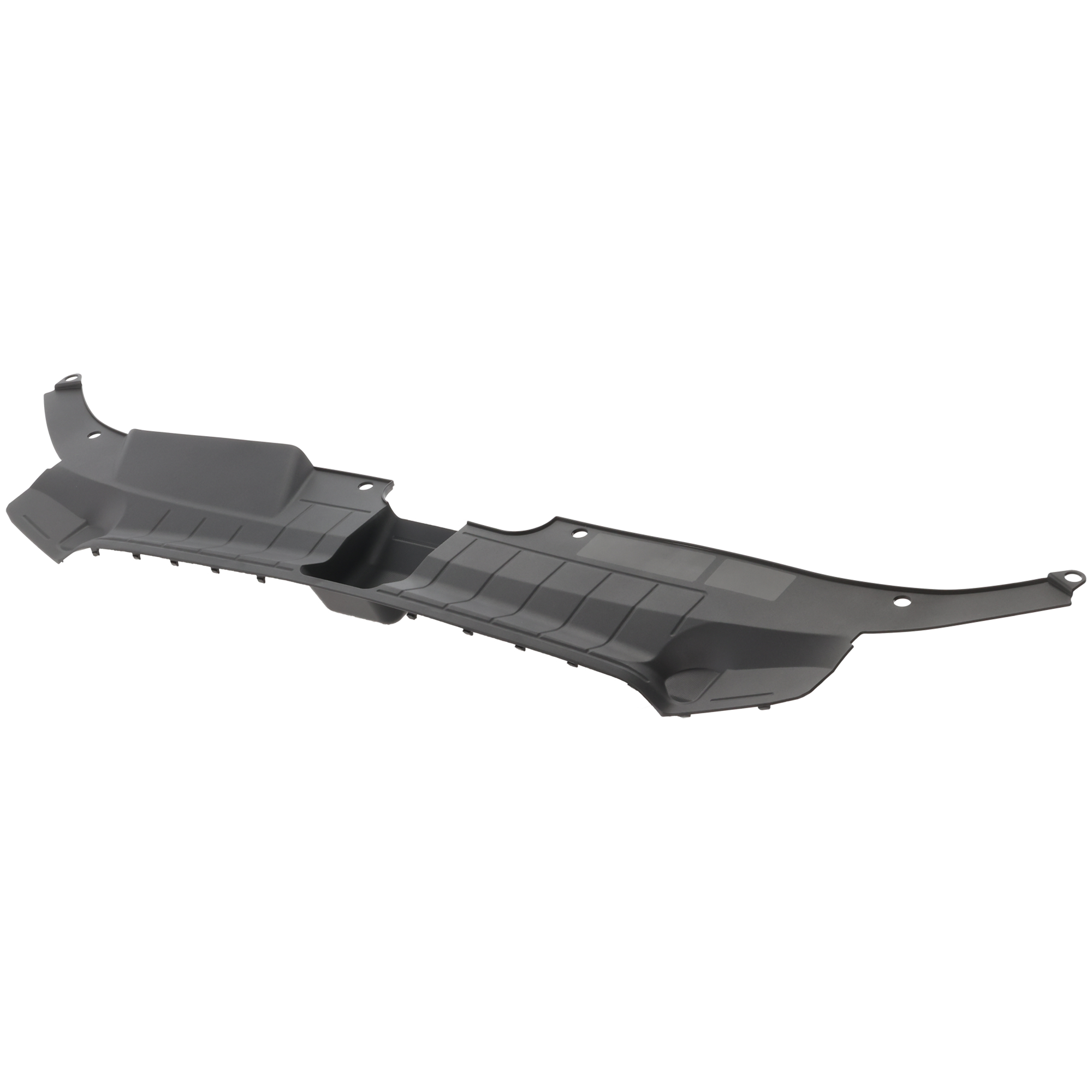 AM Q5 SQ5-13-17 RADIATOR SUPPORT COVER Upper Cover SKU RA25170004 Partslink AU1224109 OEM 8R0807081A