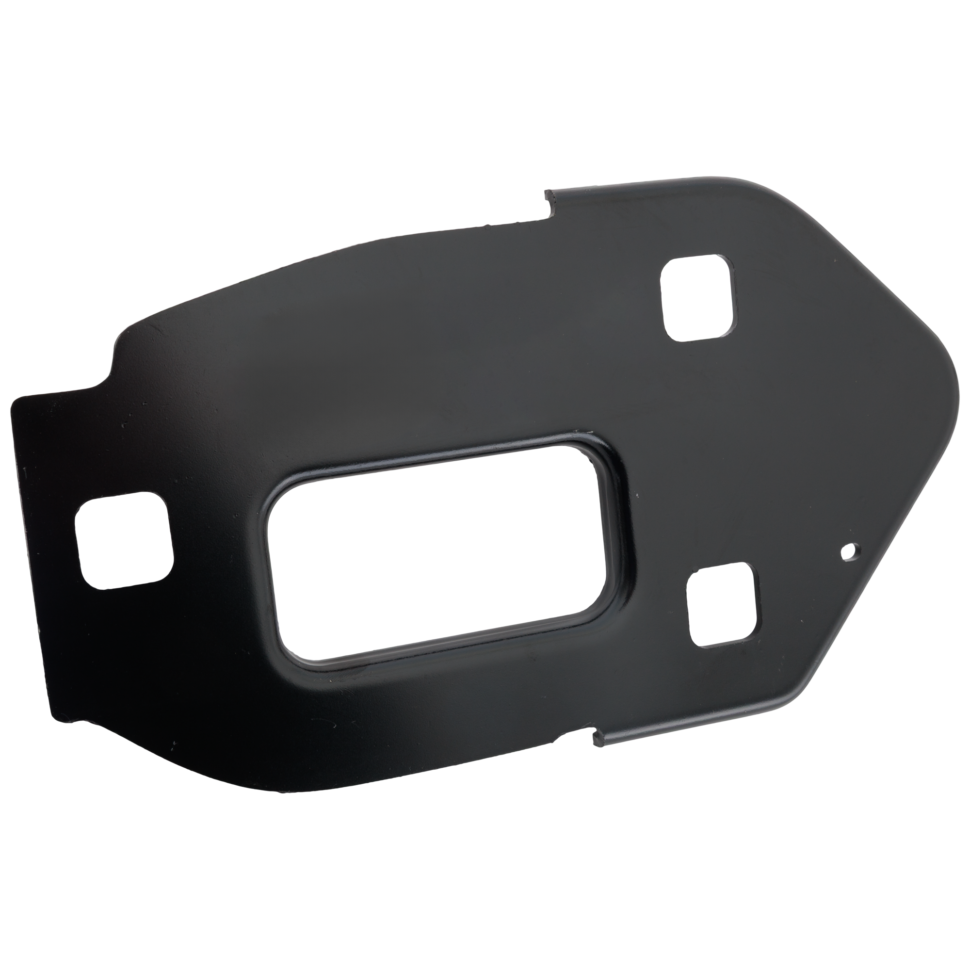 AM Q5 SQ5-09-17 RADIATOR SUPPORT BRACKET RH Retaining Plate SKU RA25260001 Partslink AU1225149 OEM 8R0805500
