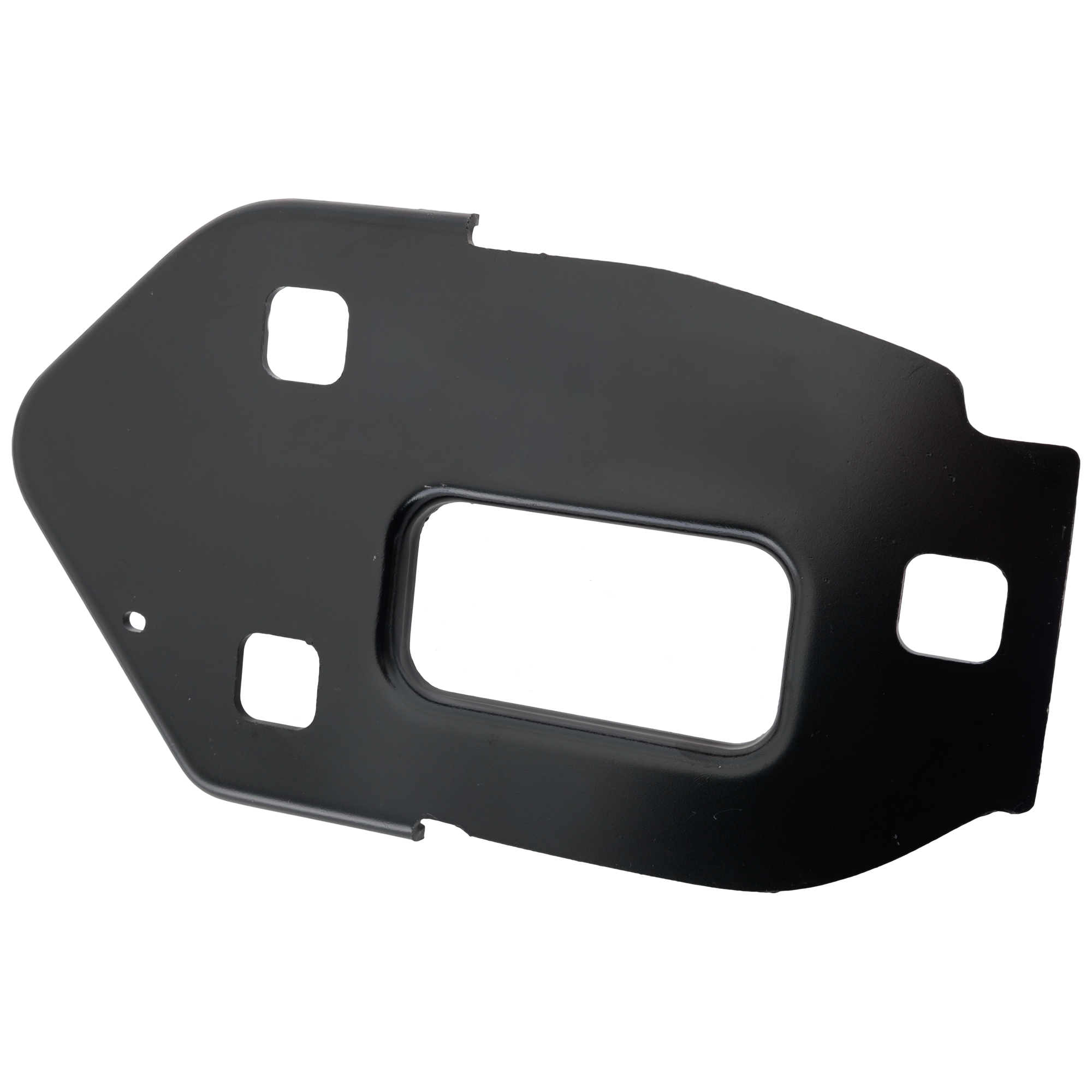 AM Q5 SQ5-09-17 RADIATOR SUPPORT BRACKET LH Retaining Plate SKU RA25260002 Partslink AU1225150 OEM 8R0805499