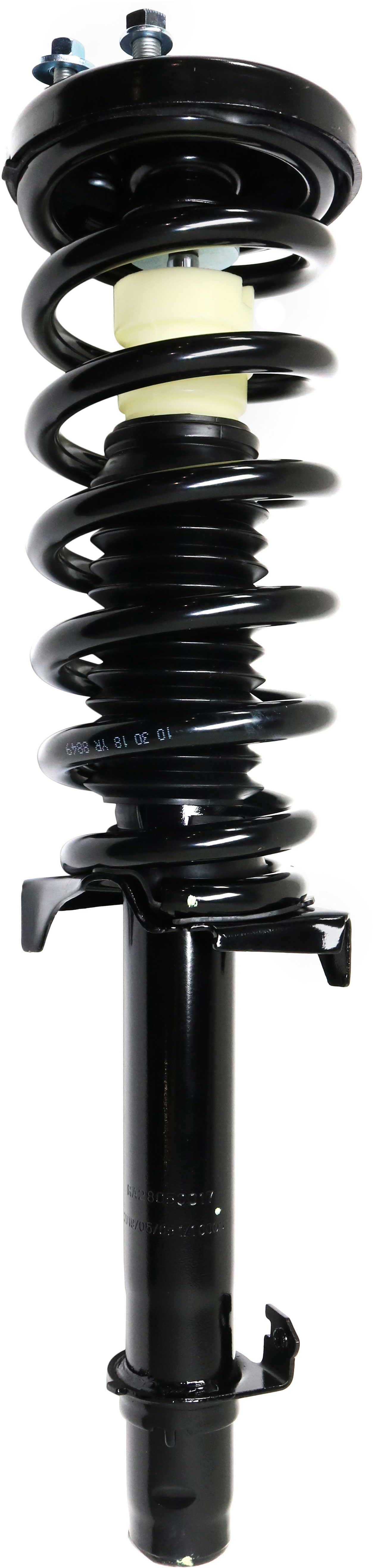 AM TL 09-14 FRONT FULLY LOADED STRUT RH Gas Charged Twin tube Front Wheel Drive SKU RA28050017 OEM 820081-272693-501726939-133588