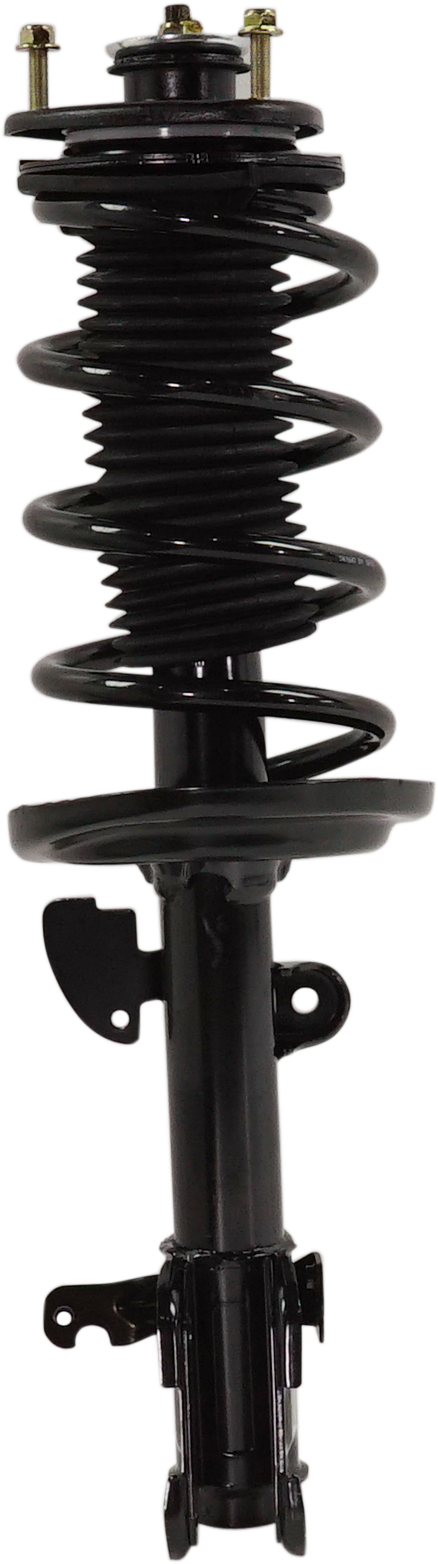 AM MDX 07-13 ZDX 10-13 FRONT FULLY LOADED STRUT LH w o Electronic Suspension SKU RA28050024 OEM 811750-11713-51606STXA05 C3020
