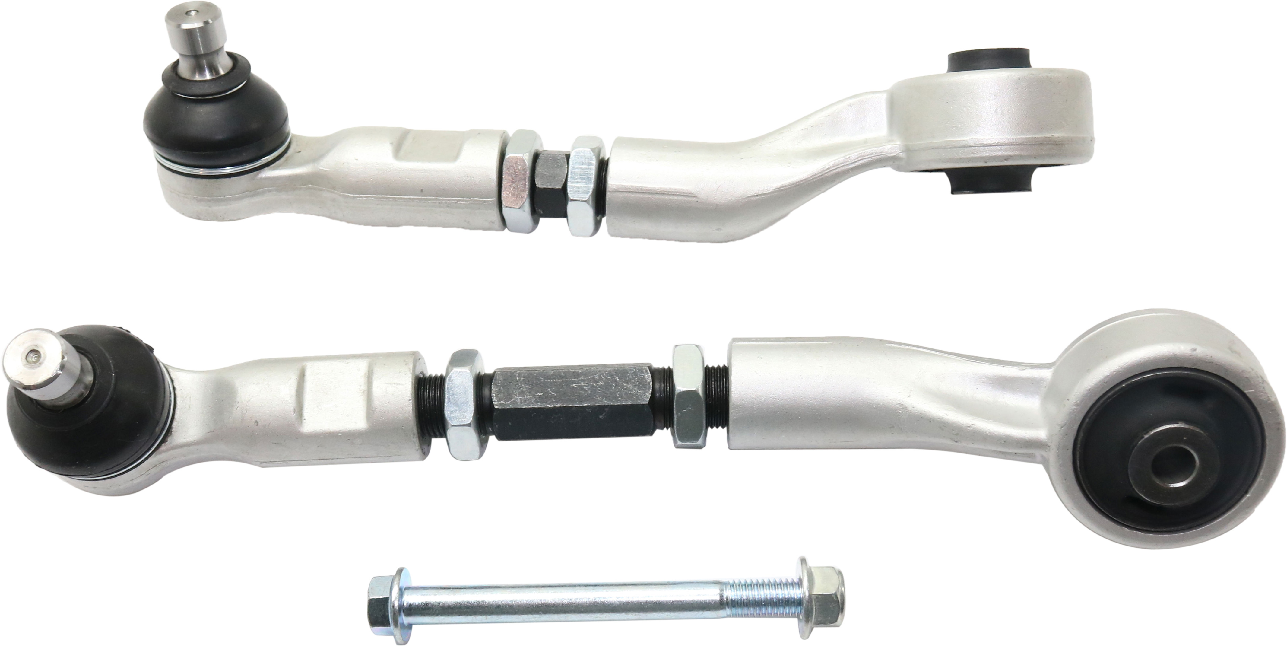 AM A4-09-16 Q5-09-17 FRONT CONTROL ARM RH AND LH Upper Adjustable w Bolt SKU RA28150001