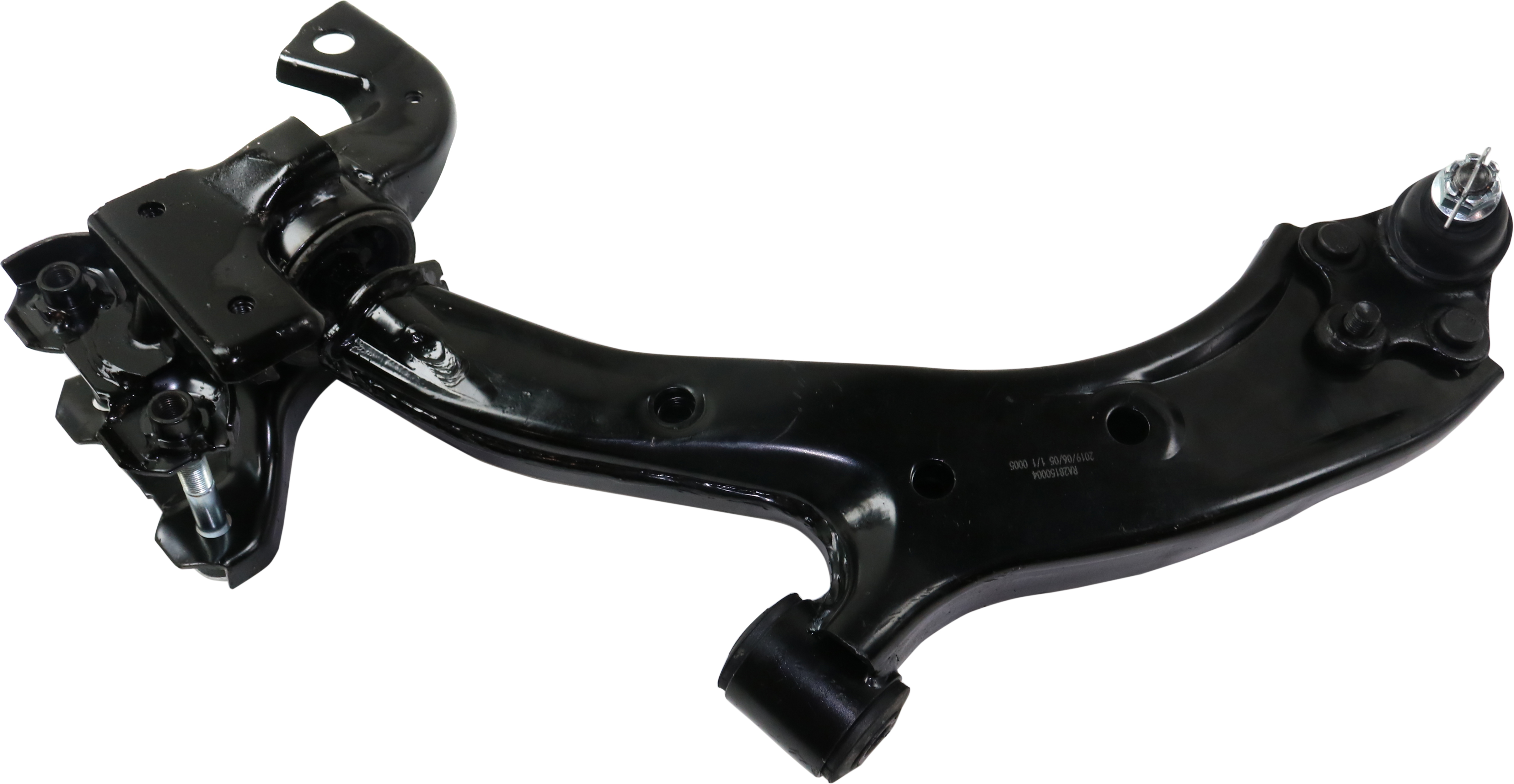 AM RDX 07-12 FRONT CONTROL ARM LH Lower w Ball Joint and Bracket SKU RA28150004 OEM 51360STKA03-51360STKA02