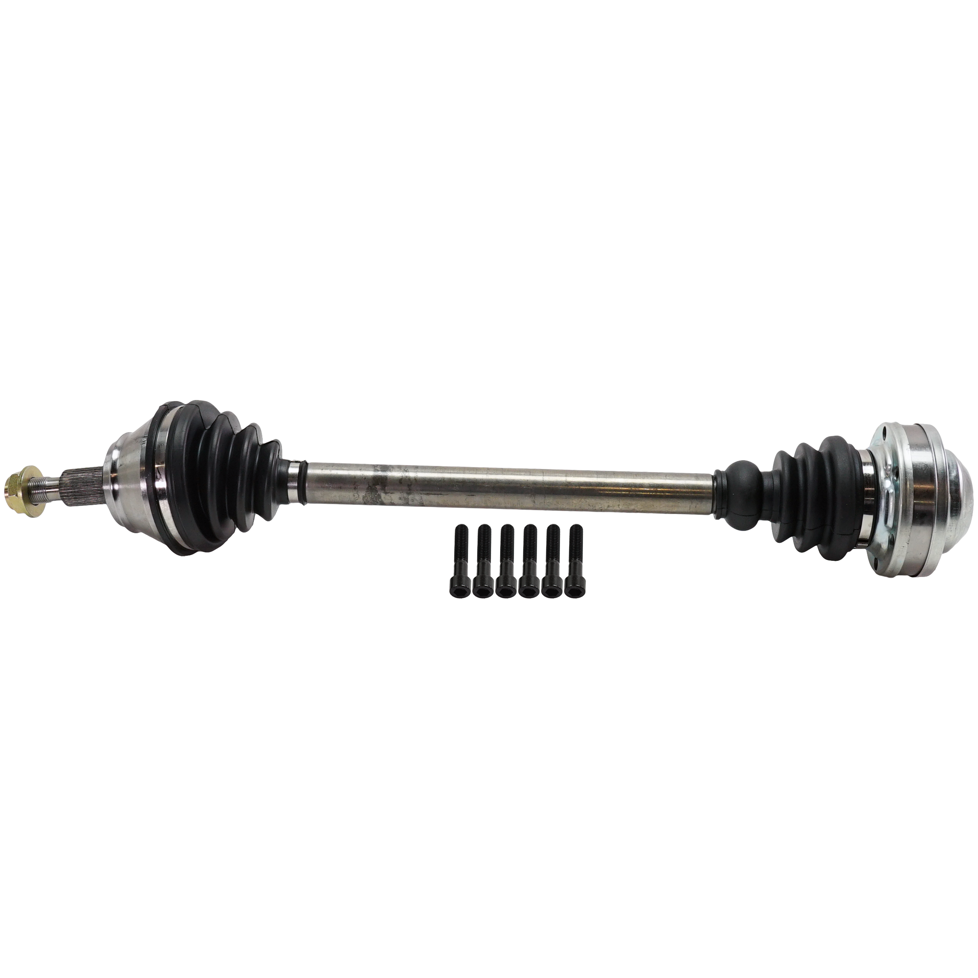 AM TT QUATTRO 00-02 FRONT CV AXLE ASSEMBLY RH AWD SKU RA28160015