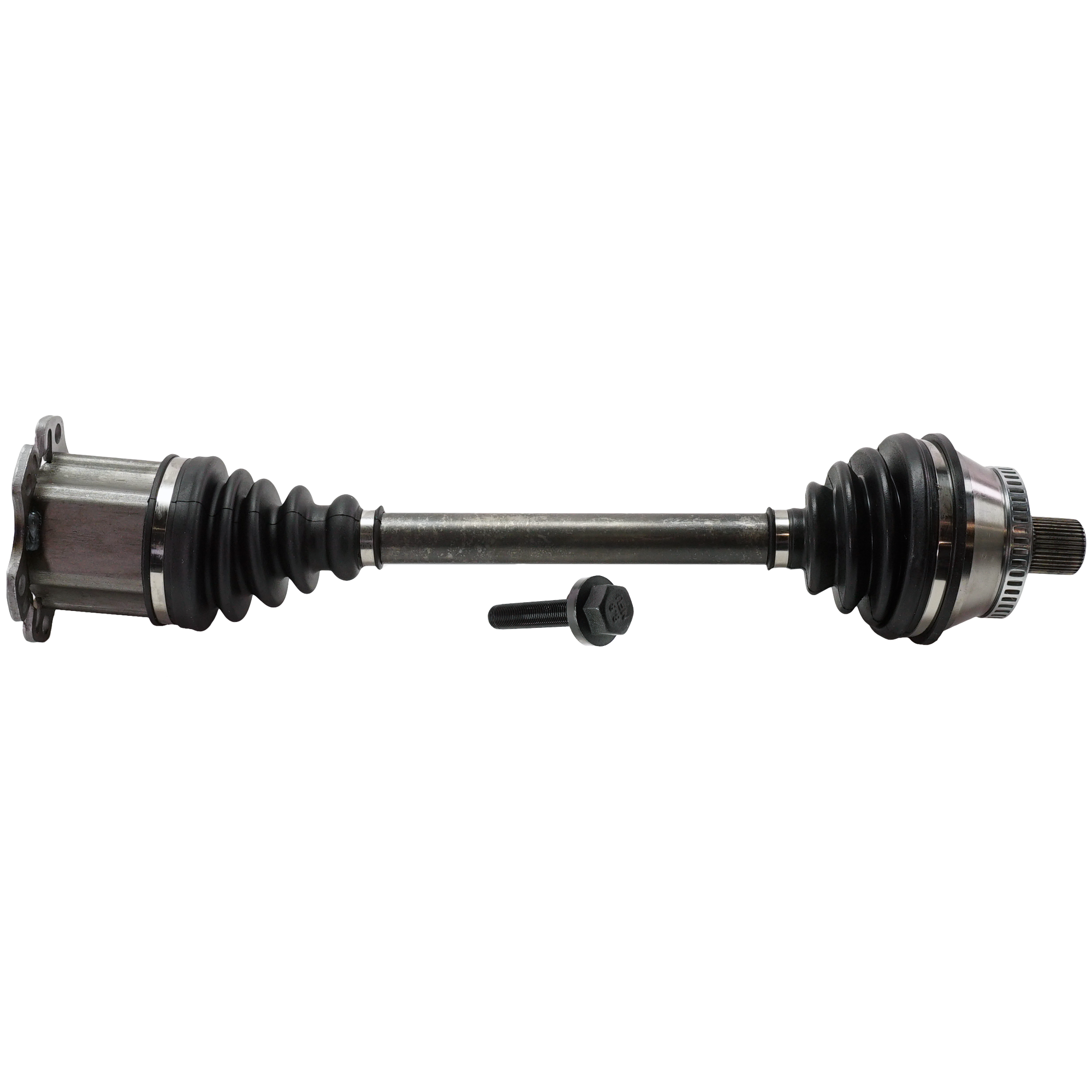AM A6 QUATTRO 00-04 FRONT CV AXLE ASSEMBLY LH AWD Automatic Transmission 4.2L Eng. SKU RA28160022