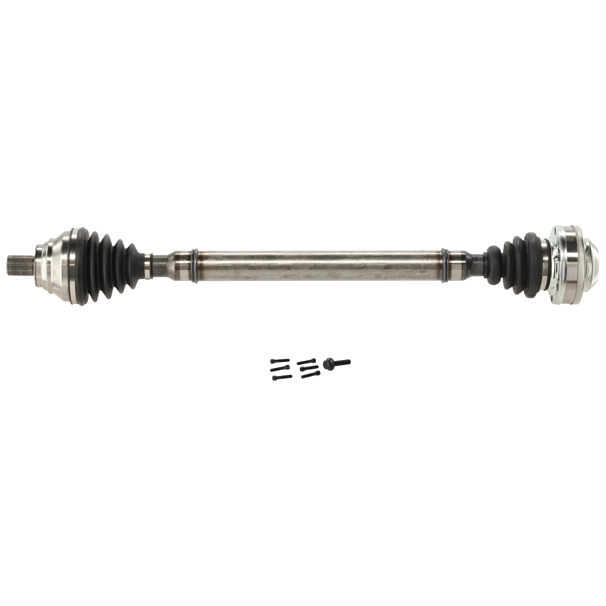 AM JETTA 05-15 PASSAT 08-18 FRONT CV AXLE ASSEMBLY RH Tubular Shaft Secondary Design SKU RA28160031
