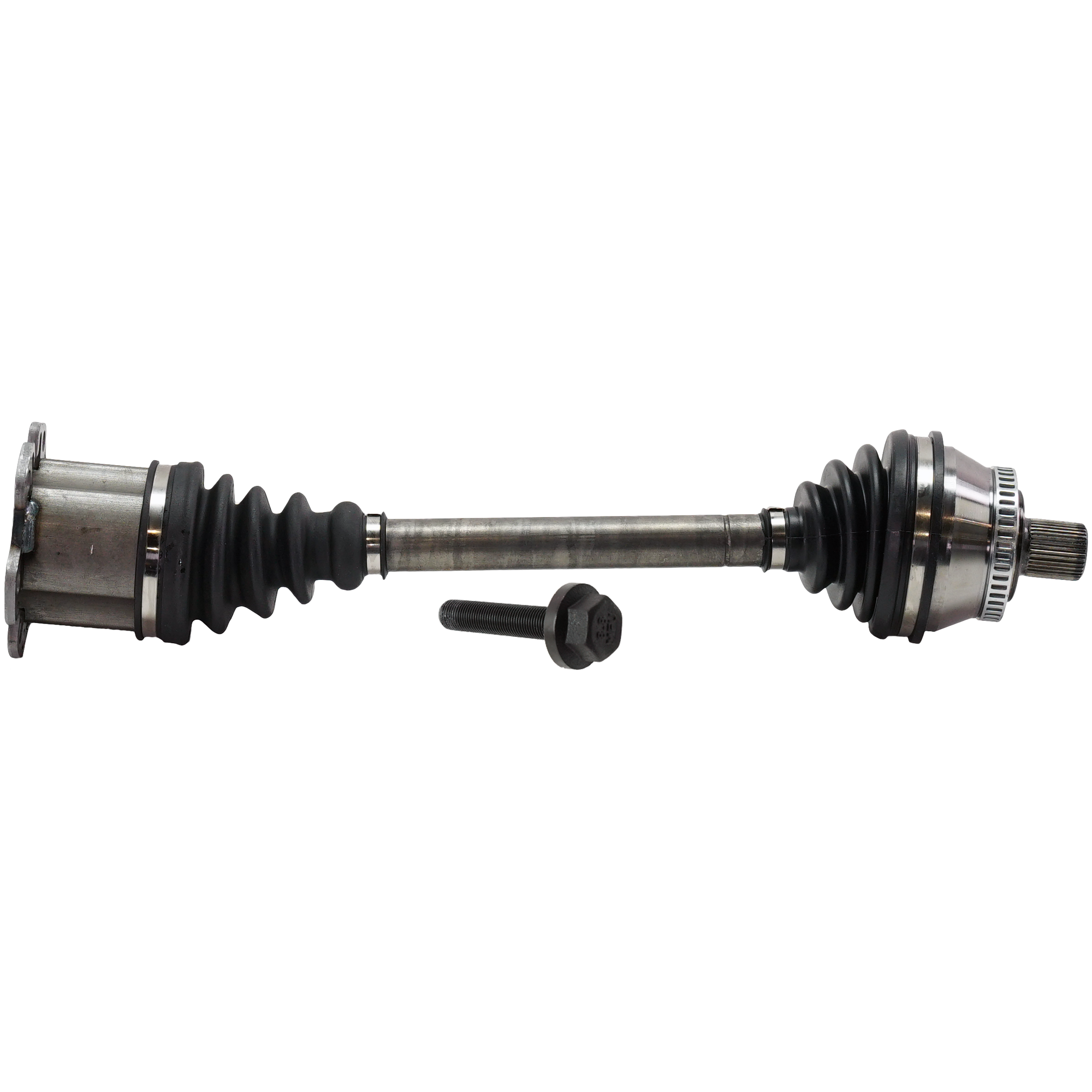 AM A6 QUATTRO 00-04 ALLROAD QUATTRO 01-05 FRONT CV AXLE ASSEMBLY RH=LH Auto CVT Trans SKU RA28160032
