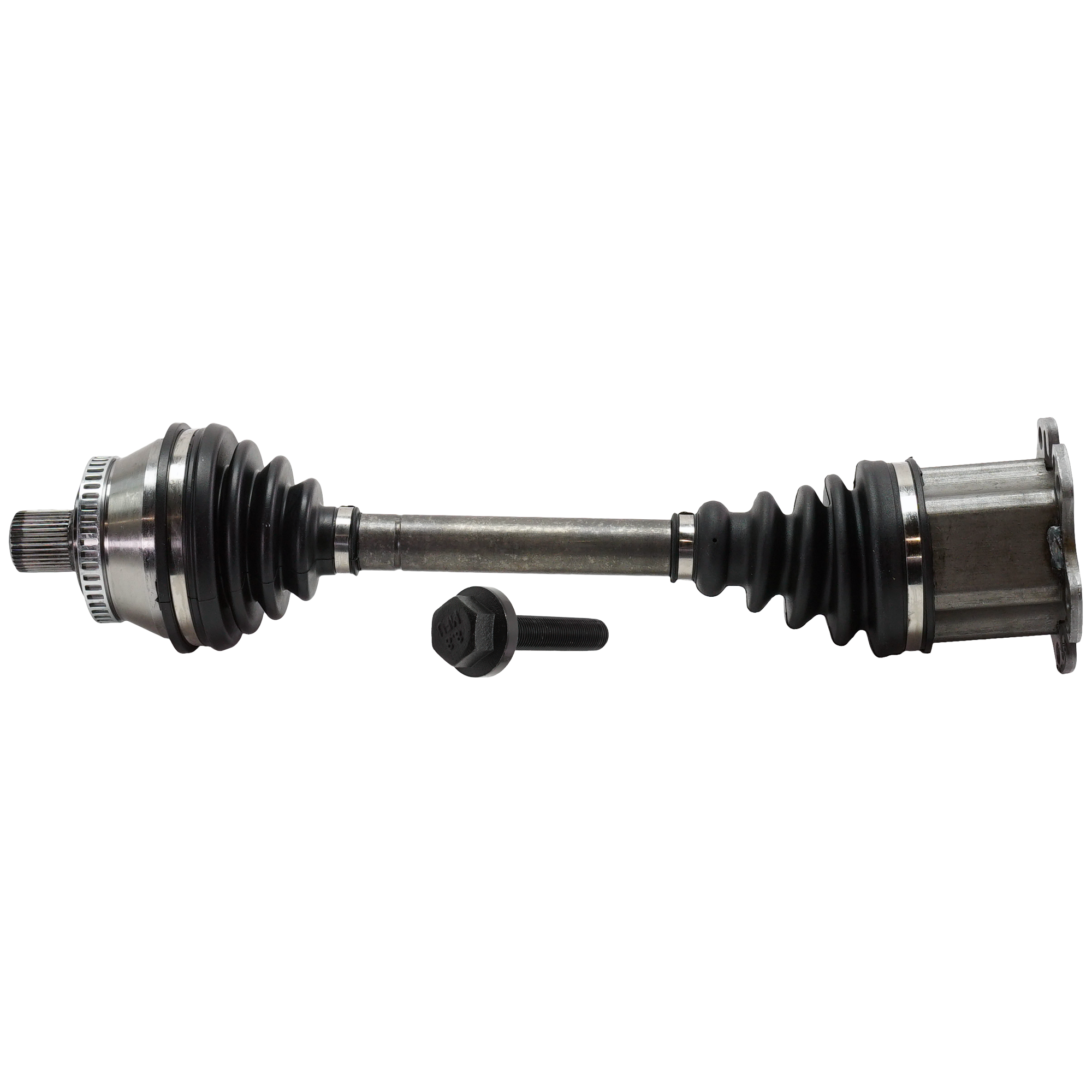 AM A6 QUATTRO 02-04 FRONT CV AXLE ASSEMBLY RH AWD Automatic Transmission 4.2L Eng. SKU RA28160033
