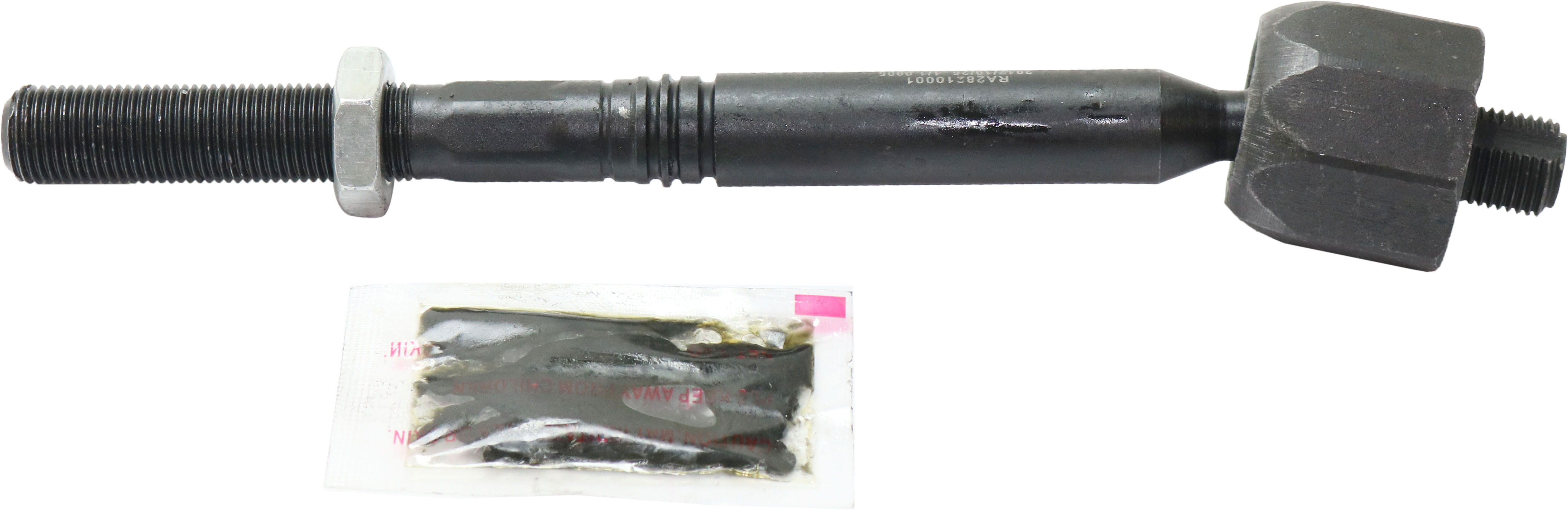 AM S5 A5 QUATTRO 08-17 A4 A4 QUATTRO 09-16 FRONT TIE ROD END RH=LH Inner SKU RA28210001 OEM 4H0422810A