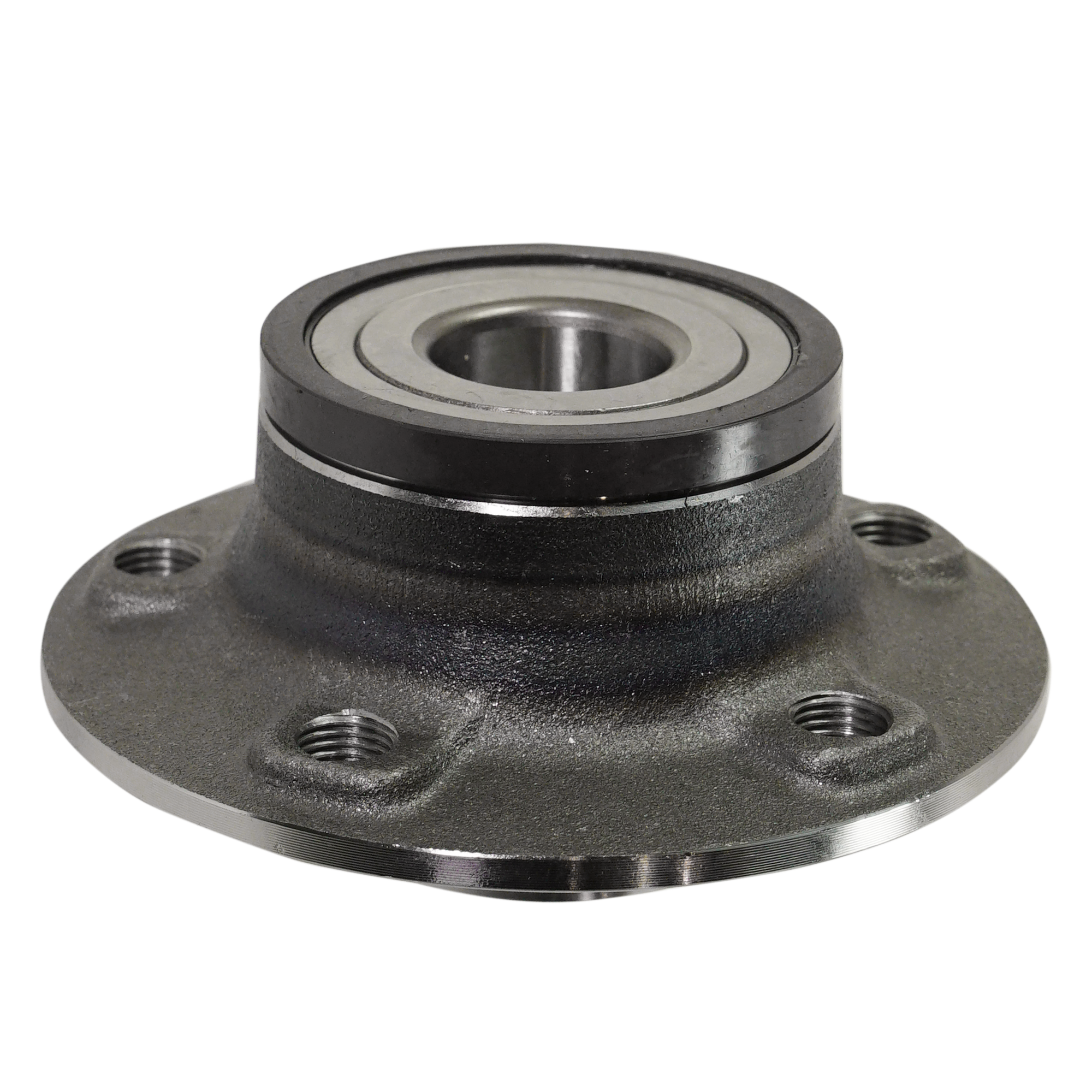 AM A4-10-17 A5-10-14 A6-12-16 REAR HUB ASSEMBLY RH=LH 5 Studs SKU RA28590002 OEM 8W0598611B