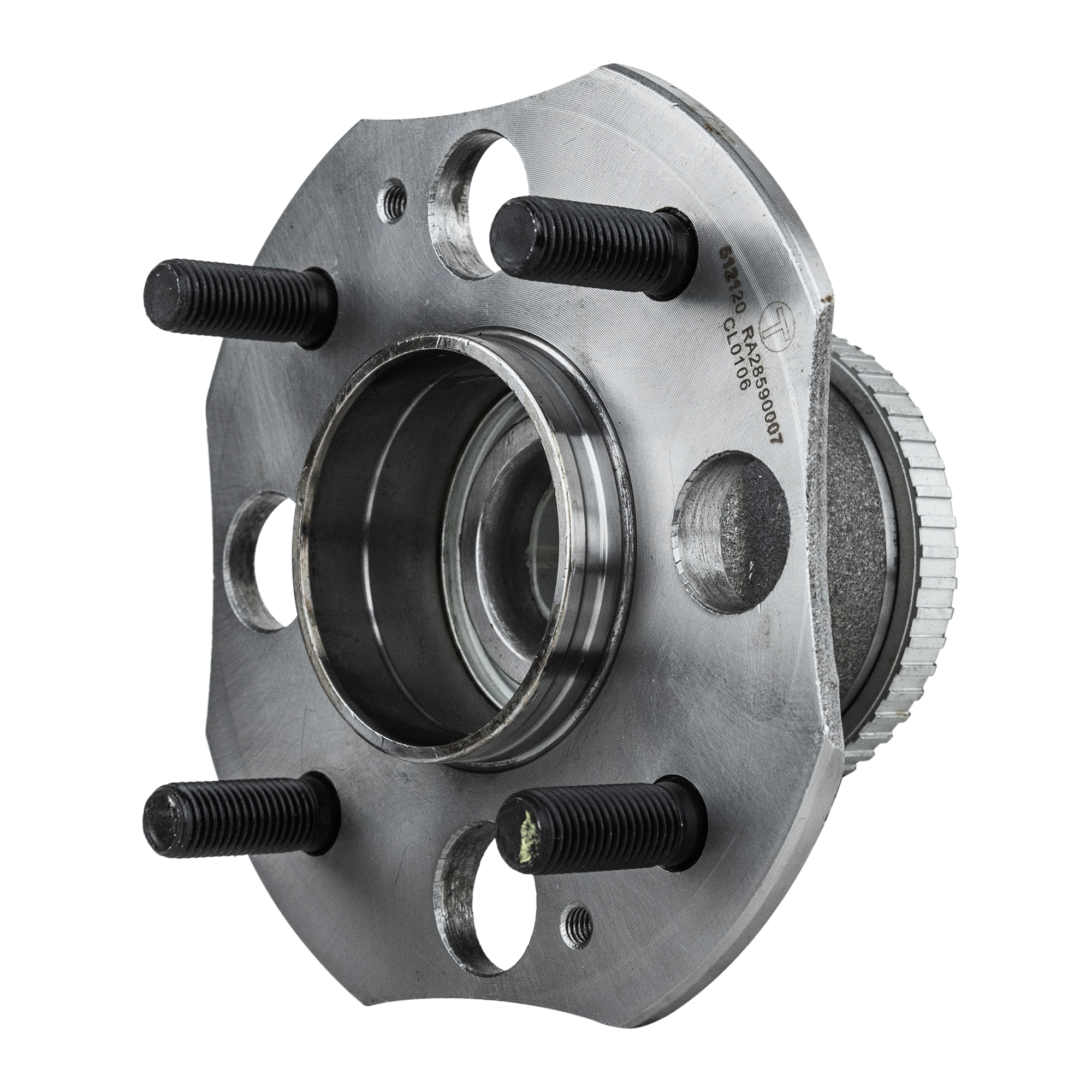 AM TL 95-98 REAR HUB ASSEMBLY RH=LH 4 Studs 2.5L Eng. SKU RA28590007