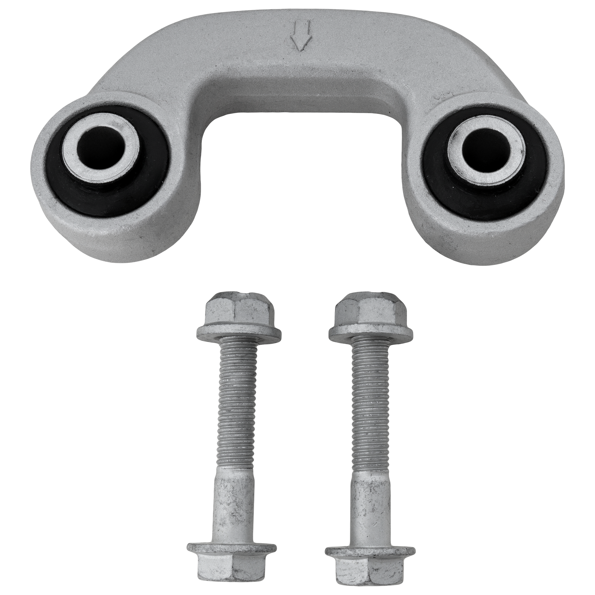 AM A8-97-99 A8 QUATTRO 97-03 ALLROAD QUATTRO 01-05 FRONT SWAY BAR LINK RH=LH SKU RA28680017 OEM 4D0411317K