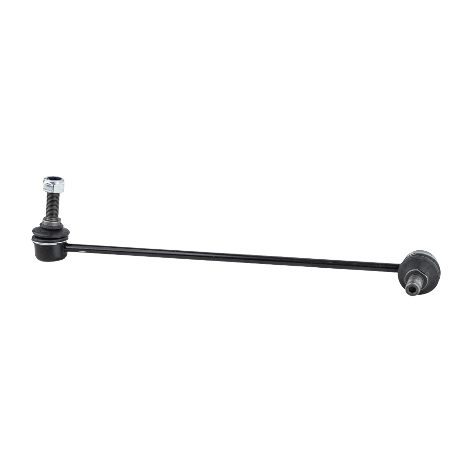 AM TT TT QUATTRO 00-06 R32-04-04 FRONT SWAY BAR LINK LH SKU RA28680024 OEM 1J0411315D