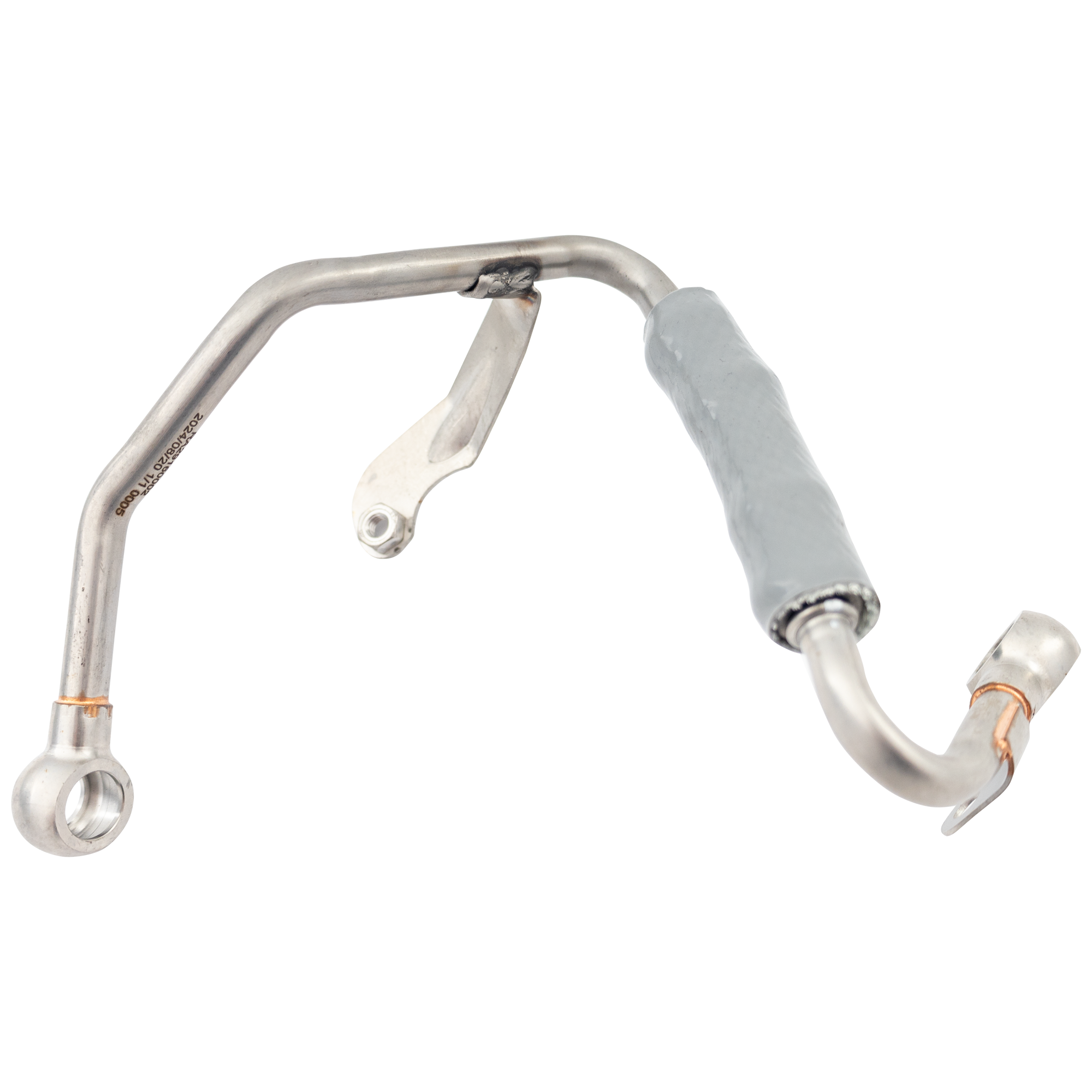 AM A4-09-16 A5 QUATTRO 10-17 TURBOCHARGER COOLANT LINE Supply Turbocharged 4 Cyl 2.0L Eng. SKU RA29160002 OEM 06H121497B