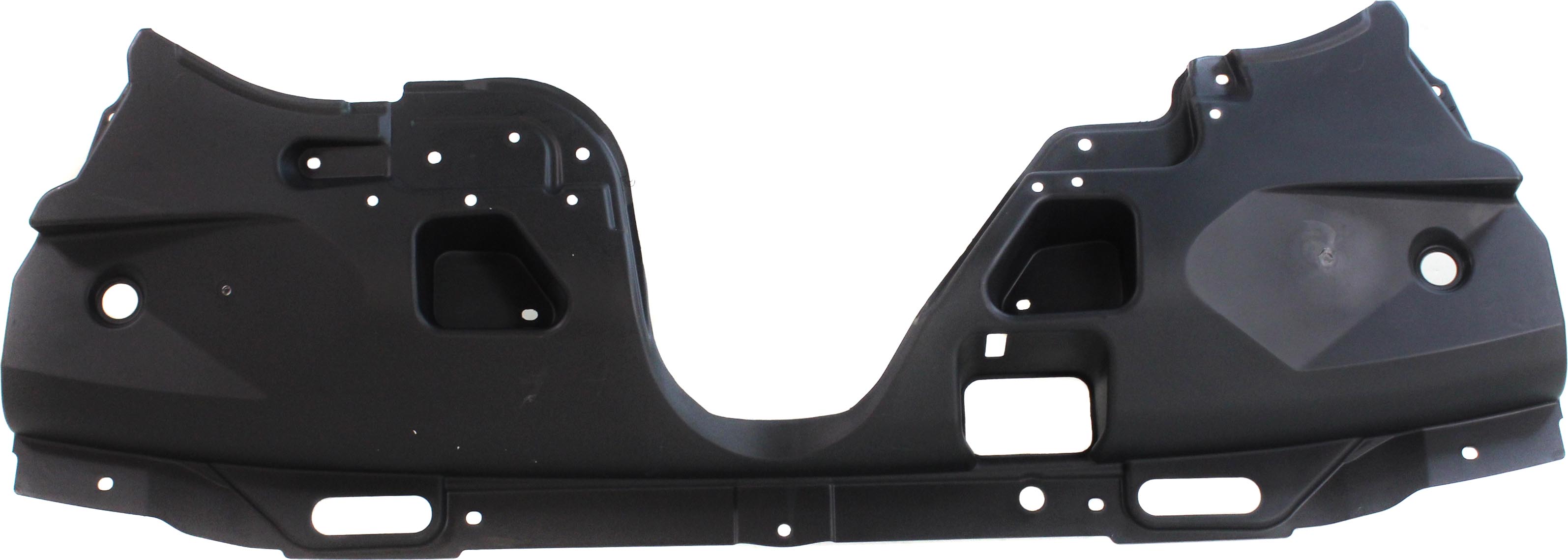 AM MDX 07-13 ENGINE SPLASH SHIELD Under Cover SKU RA31010001 Partslink AC1228115 OEM 74111STXA02