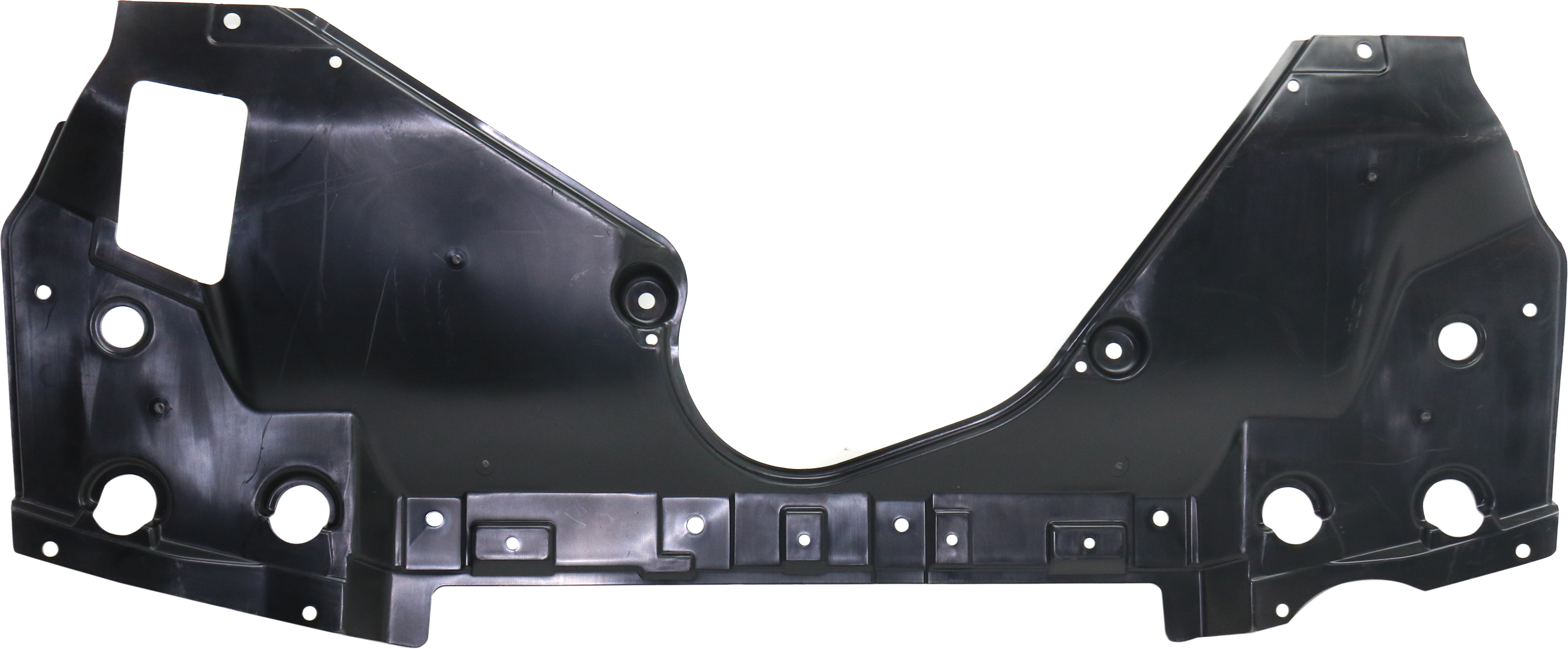 AM MDX 14-20 PILOT 16-22 RIDGELINE 17-23 ENGINE SPLASH SHIELD Under Cover Front SKU RA31010003 Partslink AC1228118 OEM 74111TZ5A01 PFM