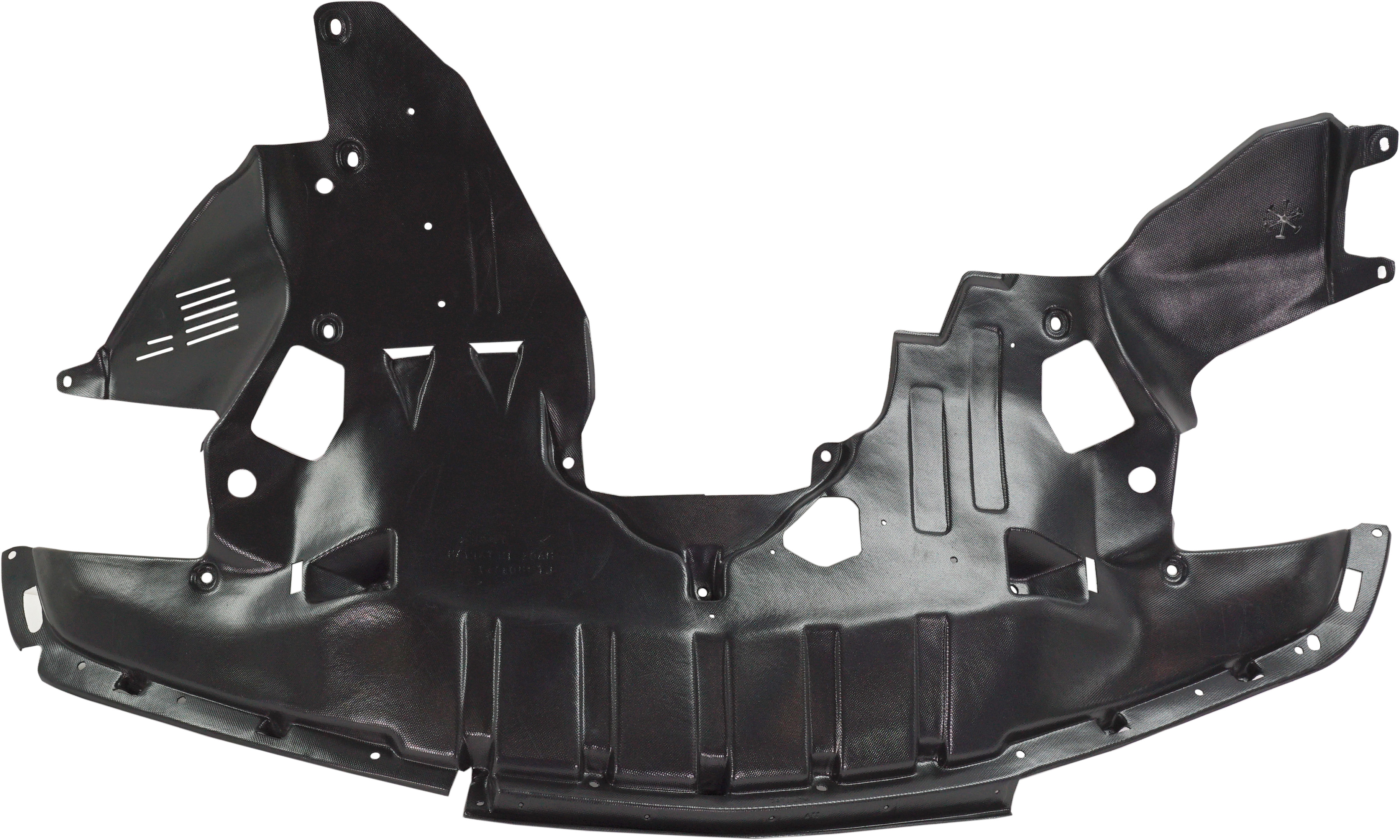 AM RDX 13-15 ENGINE SPLASH SHIELD Under Cover Front SKU RA31010008 Partslink AC1228119 OEM 74112TX4A01