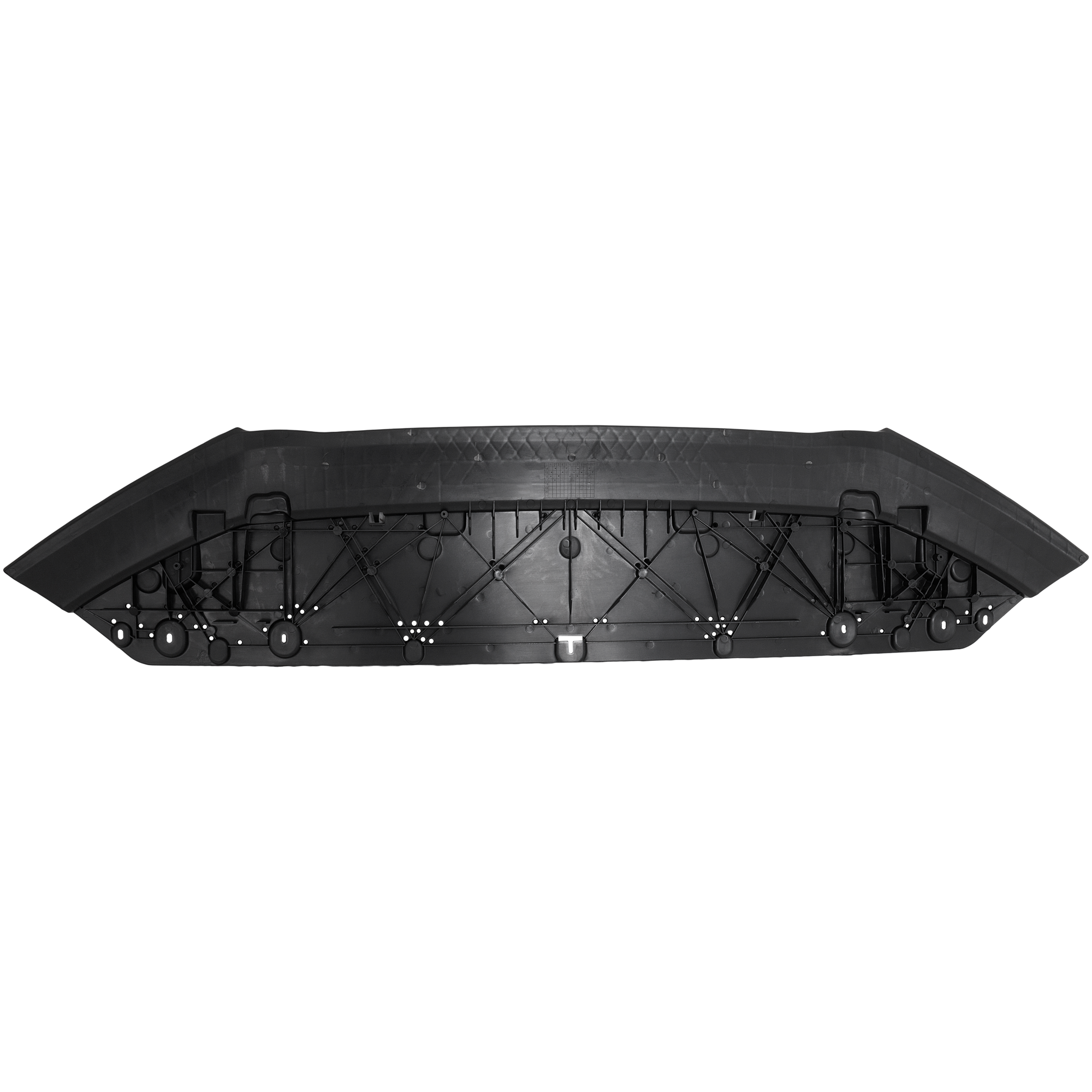 AM A4-17-18 ENGINE SPLASH SHIELD Front w o S Line Pkg. Sedan SKU RA31010014 Partslink AU1228130 OEM 8W0807611