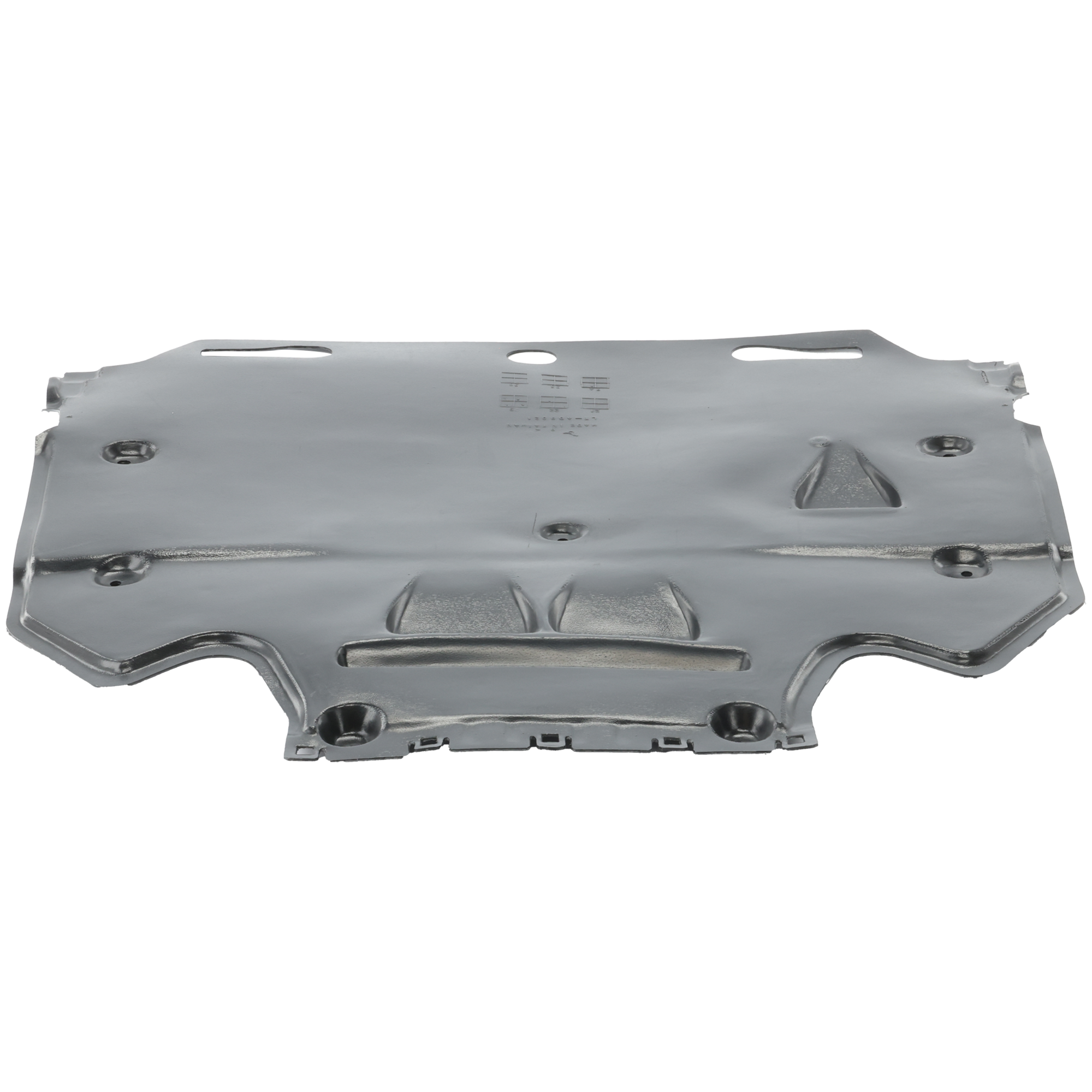 AM A6 S6-15-18 RS7-14-18 ENGINE SPLASH SHIELD Rear SKU RA31010019 Partslink AU1228146 OEM 4G0863822J PFM