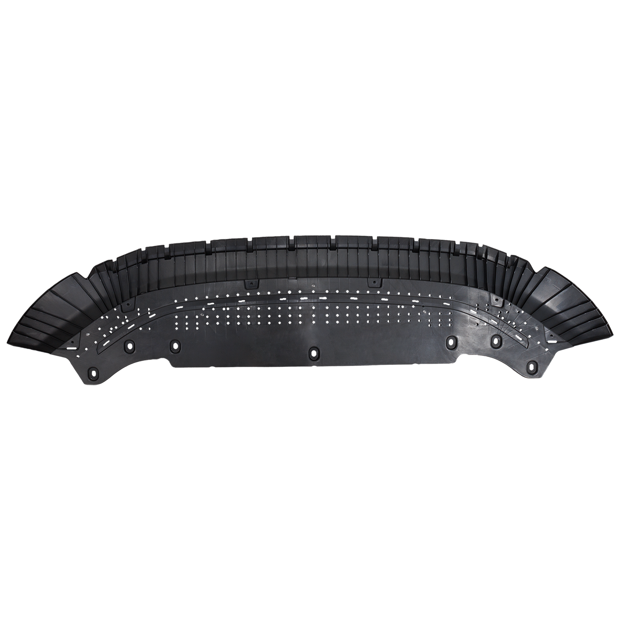 AM A6 QUATTRO 19-23 ENGINE SPLASH SHIELD w o S line Package CAPA SKU RA31010020Q Partslink AU1228143C OEM 4K0807611