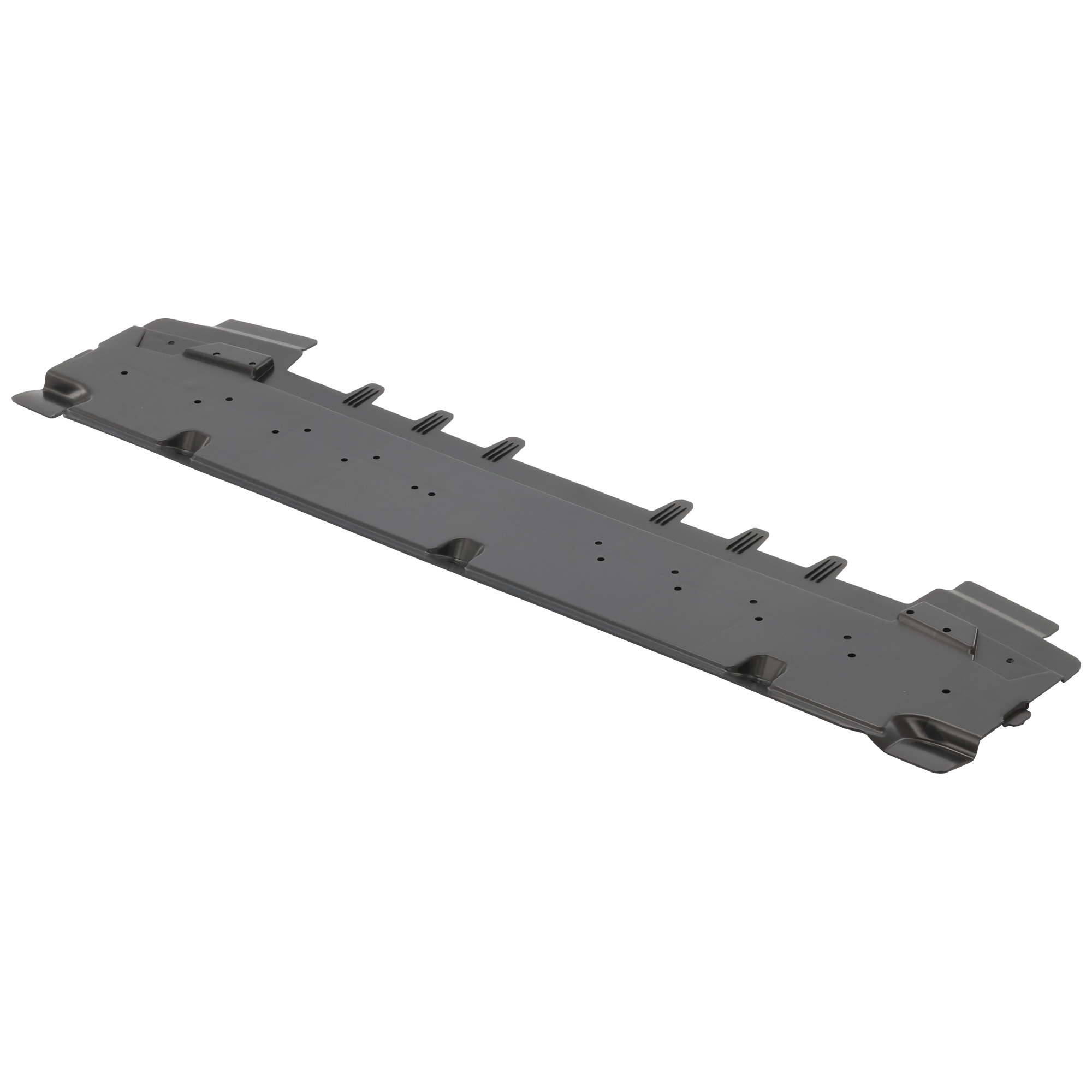 AM Q3-19-23 ENGINE SPLASH SHIELD Front Plastic SKU RA31010023 Partslink AU1228147 OEM 83A807611