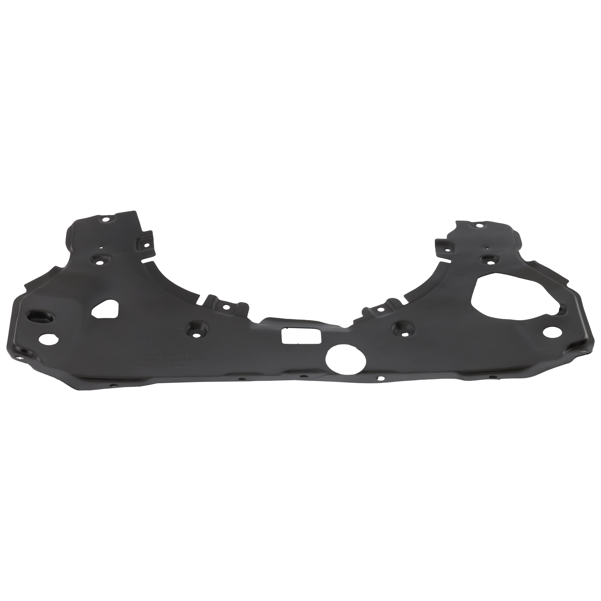 AM MDX 22-24 ENGINE SPLASH SHIELD Front Section Plastic Vacuum Form w o Insulation Foam SKU RA31010025 OEM 74111TYAA00