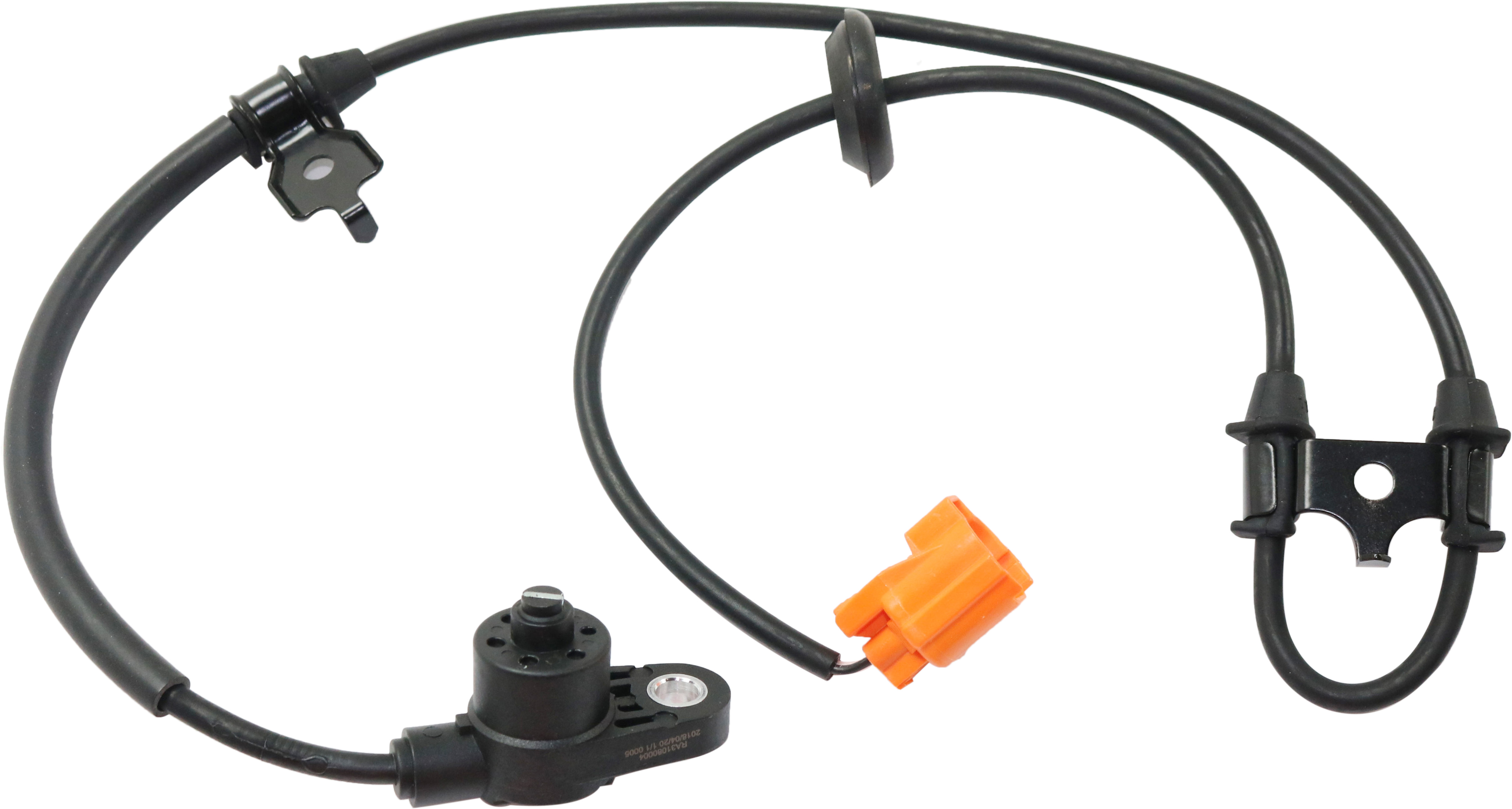 AM MDX 01-06 PILOT 03-08 FRONT ABS SPEED SENSOR LH 2 Female Terminals Blade Type SKU RA31080004 OEM 57455S3VA01