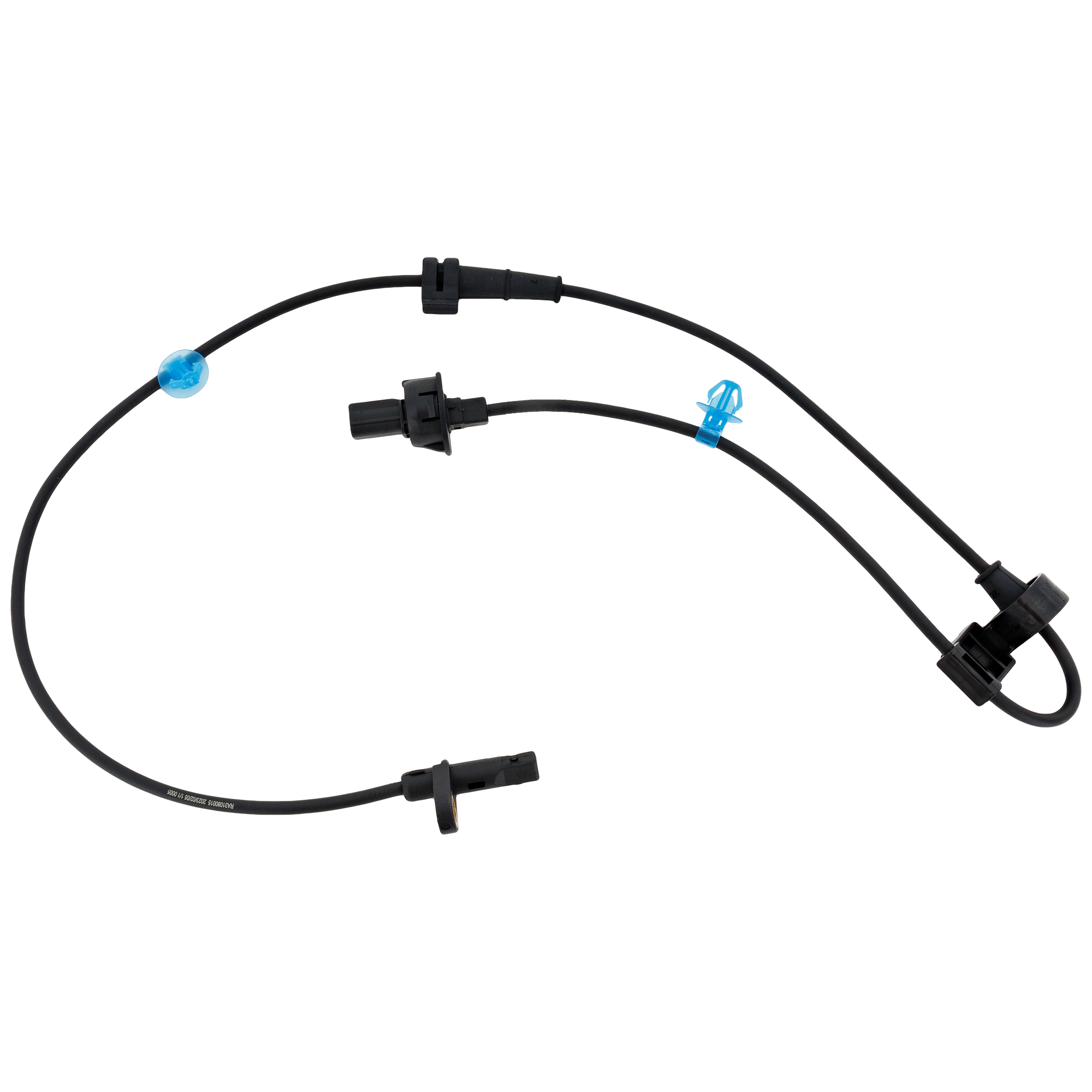 AM MDX 14-20 FRONT ABS SPEED SENSOR RH SKU RA31080015 OEM 57450TZ5A02