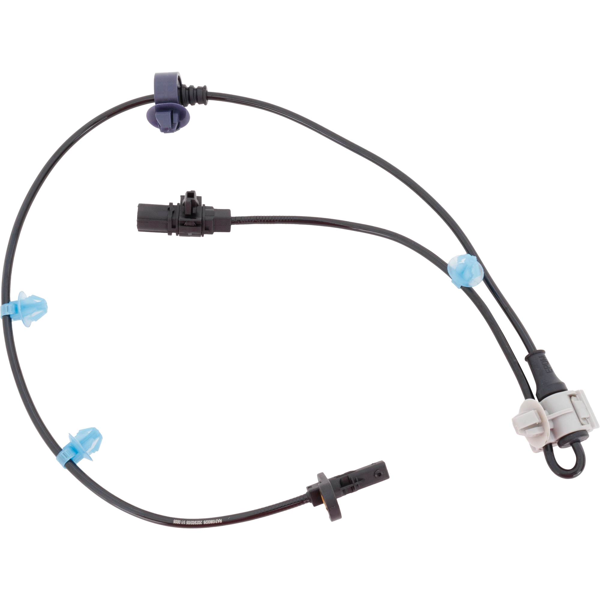 AM RDX 13-18 REAR ABS SPEED SENSOR LH SKU RA31080026 OEM 57475TX4A01