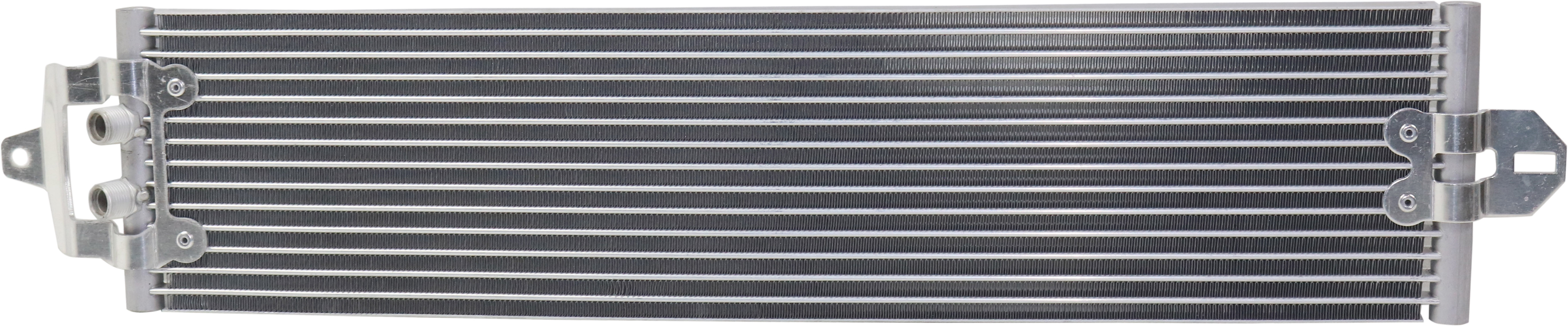 AM TOUAREG 04-10 Q7-07-10 TRANSMISSION OIL COOLER To 10-28-09 w Threaded Fittings SKU RA31110001 Partslink AU4050100 OEM 7L0317021