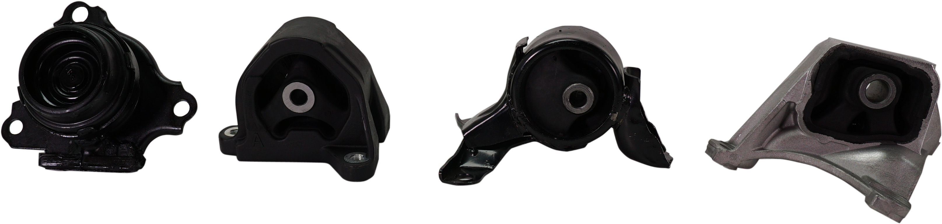 AM CIVIC 02-05 RSX 02-06 MOTOR AND TRANSMISSION MOUNT KIT 4 Cyl 2.0L eng. SKU RA31150001 OEM 50840S6MJ01-50821S6M013-50810S