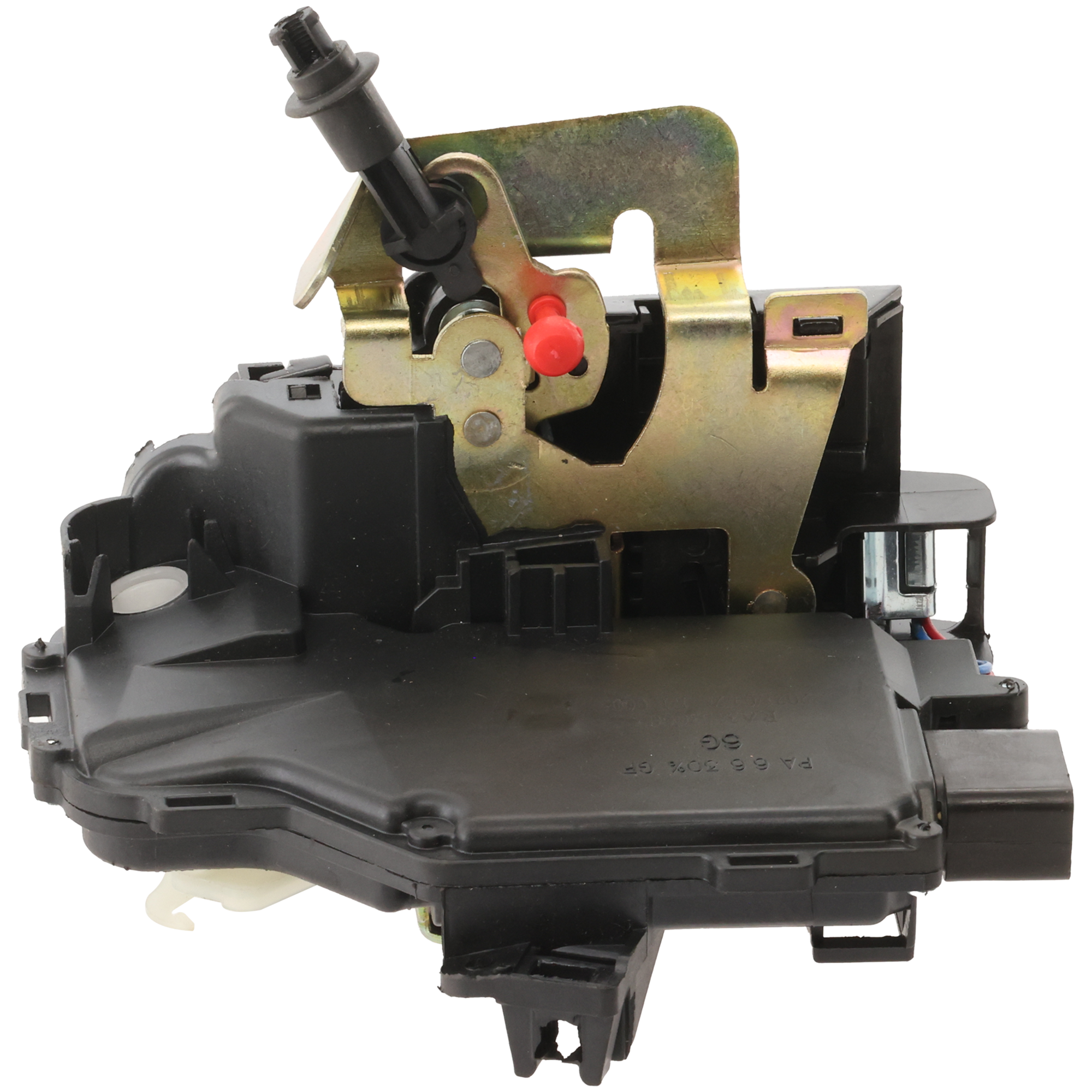 AM A4 QUATTRO 01-05 A6 QUATTRO 98-05 FRONT DOOR LOCK ACTUATOR LH Integrated with Latch SKU RA31530002 OEM 4B1837015H